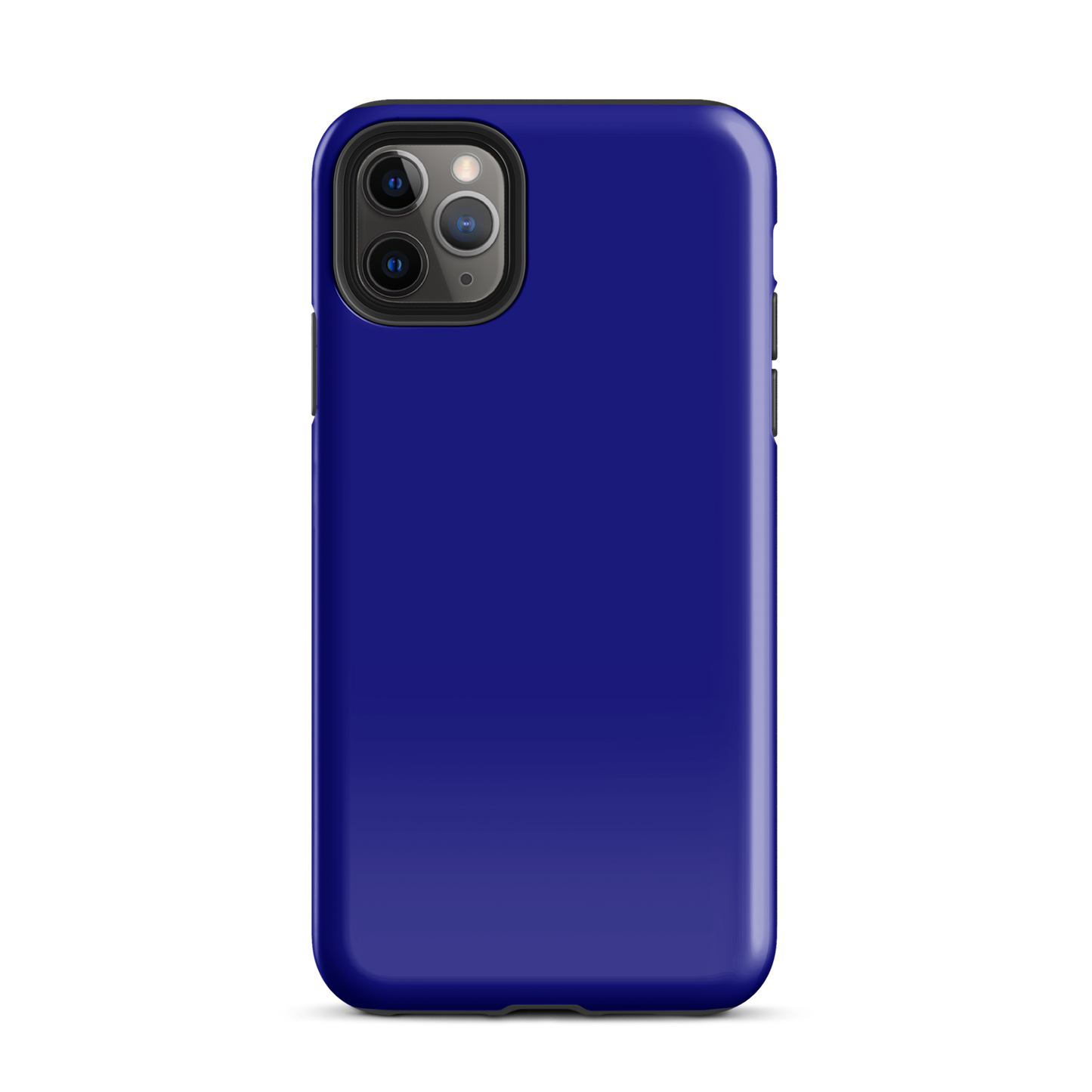 iPhone® Hardcase Handyhülle Midnight Navy navyblau