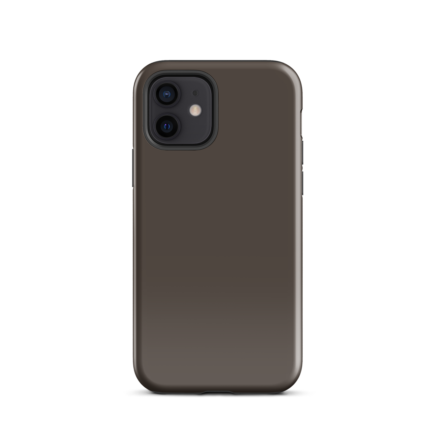 iPhone® Hardcase Handyhülle Earth Taupe
