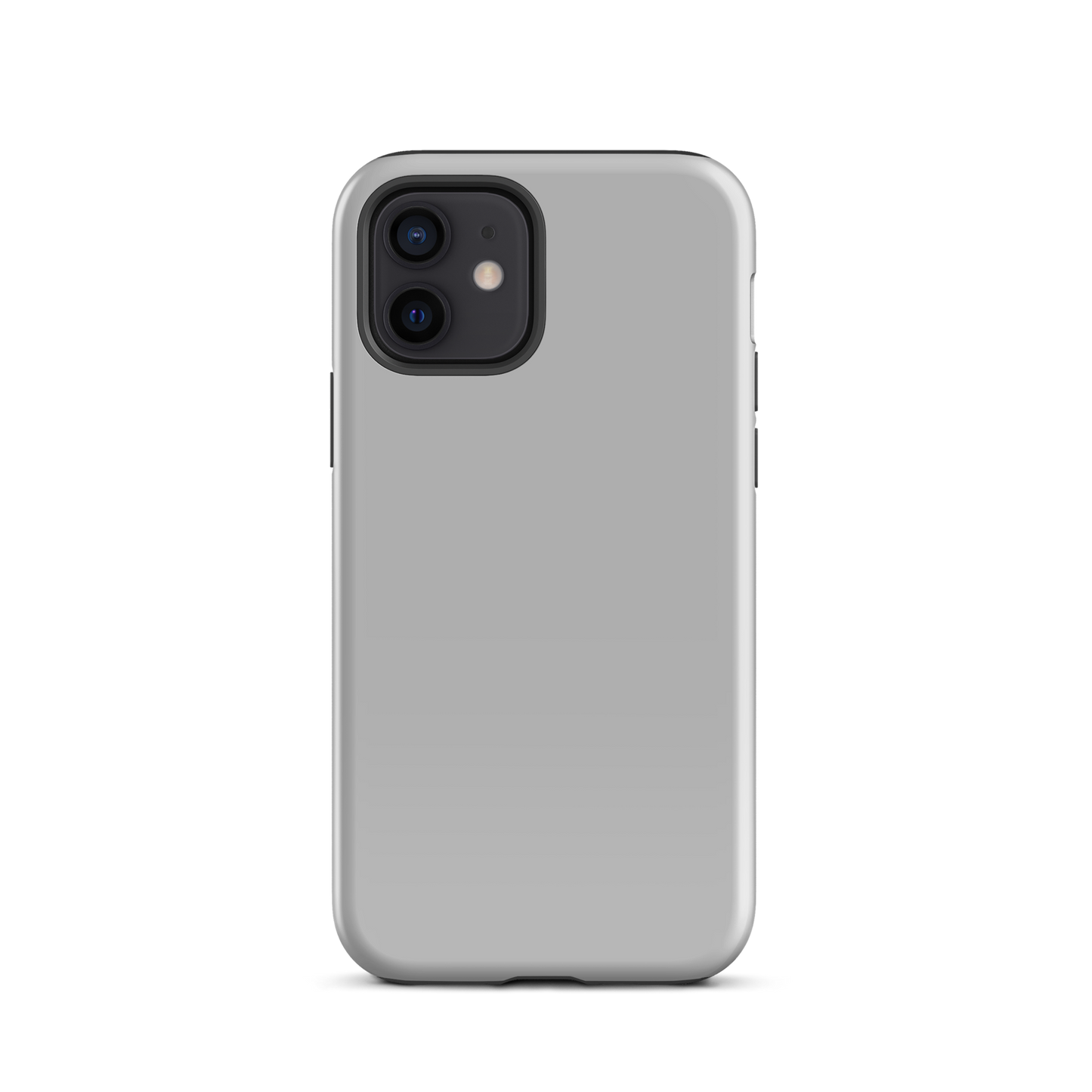 iPhone® Hardcase Handyhülle Moonlight Silver silber