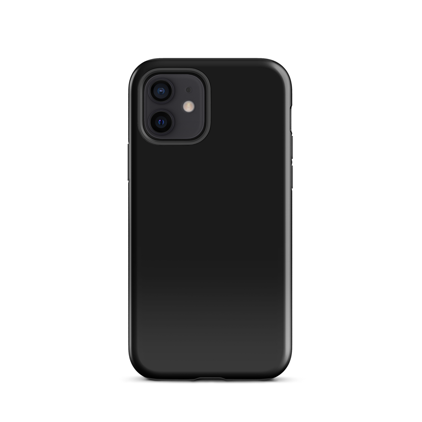 iPhone® Hardcase Handyhülle Deep Space Black schwarz