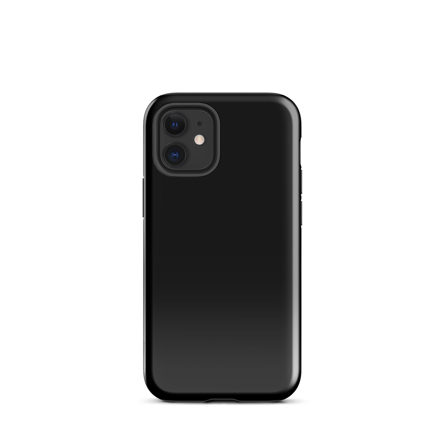 iPhone® Hardcase Handyhülle Deep Space Black schwarz