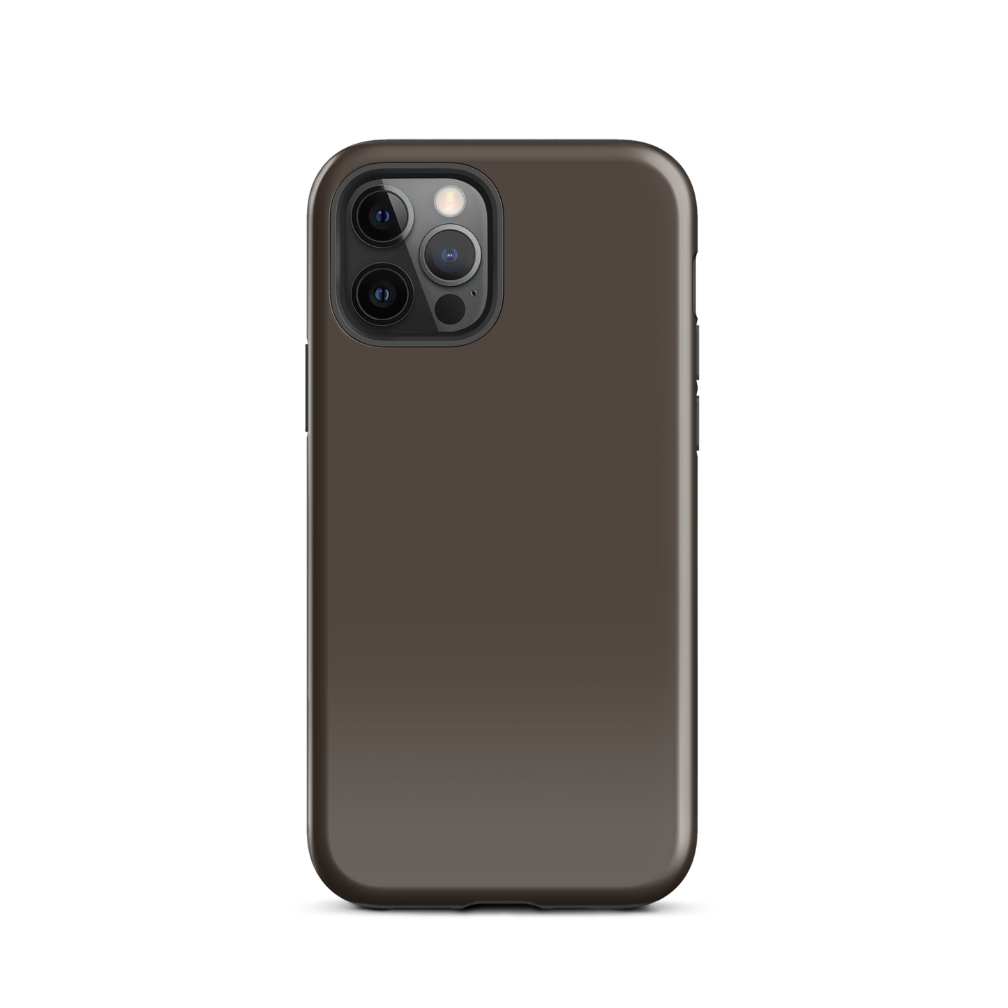 iPhone® Hardcase Handyhülle Earth Taupe