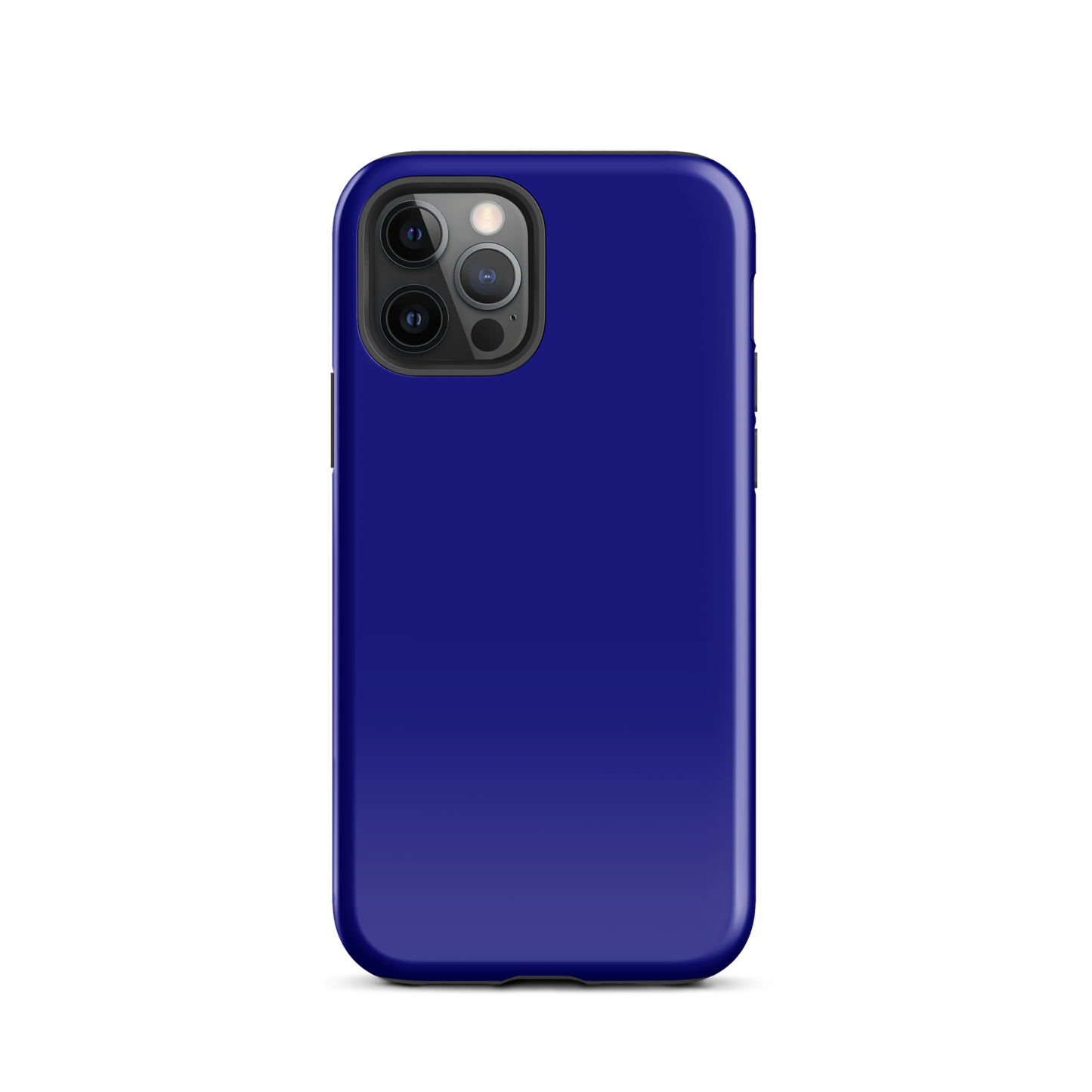 iPhone® Hardcase Handyhülle Midnight Navy navyblau
