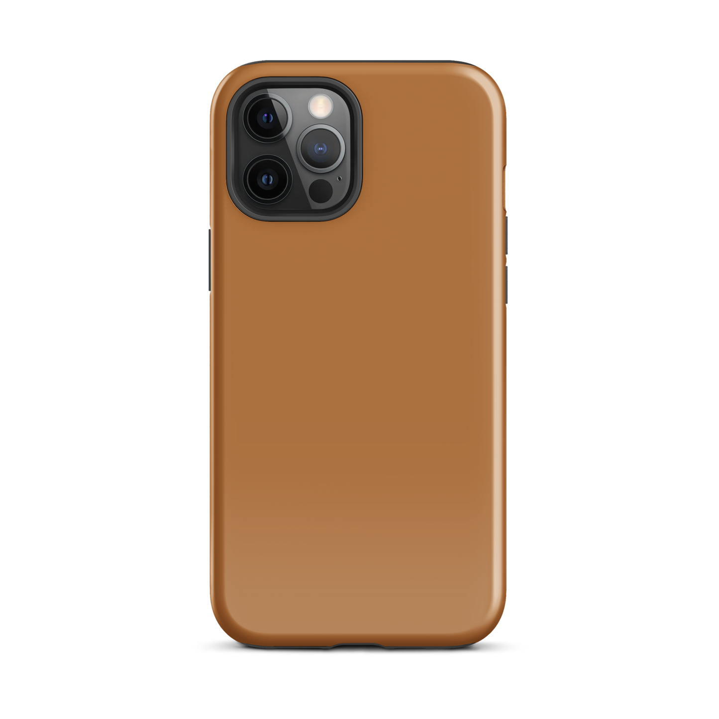 iPhone® Hardcase Handyhülle Copper Glow kupfer