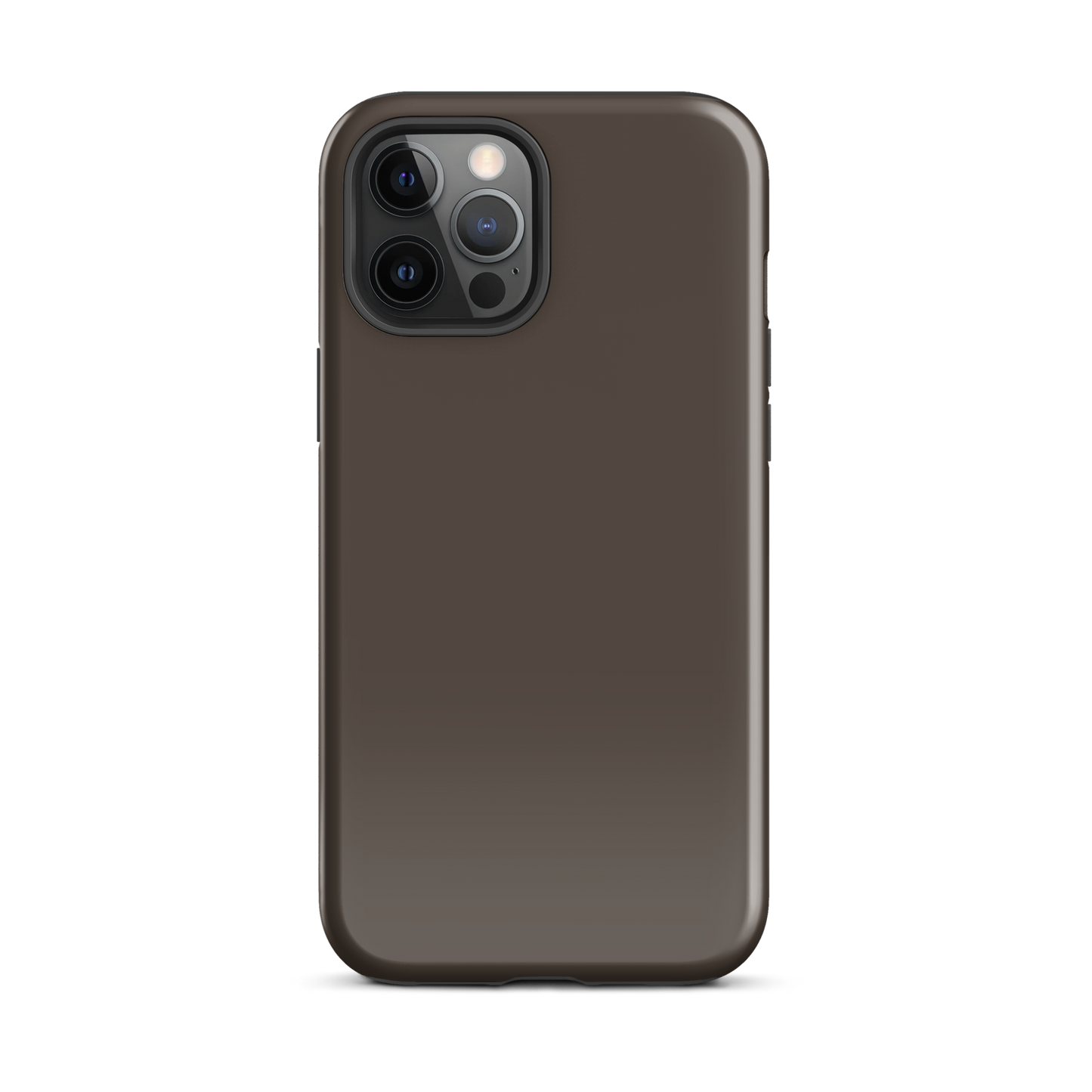 iPhone® Hardcase Handyhülle Earth Taupe