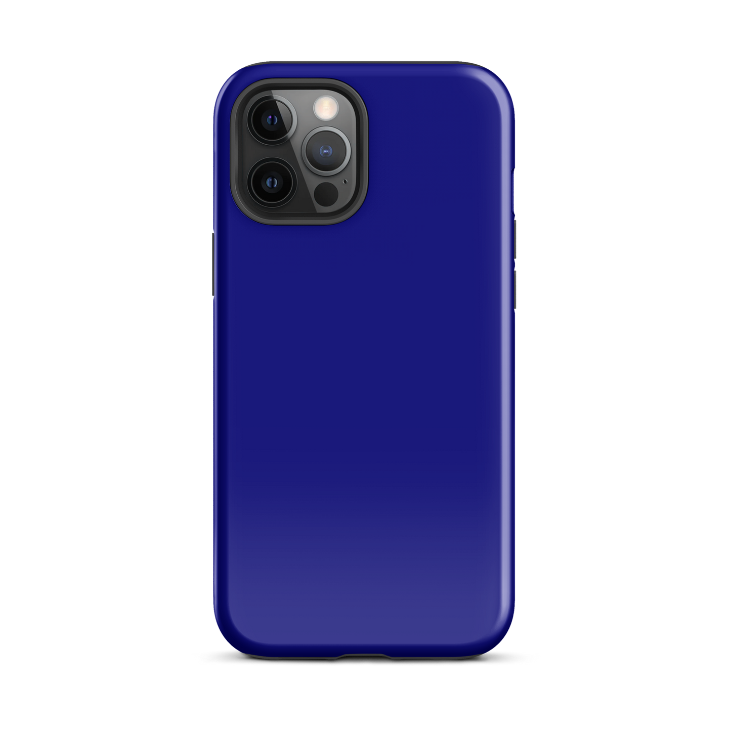 iPhone® Hardcase Handyhülle Midnight Navy navyblau