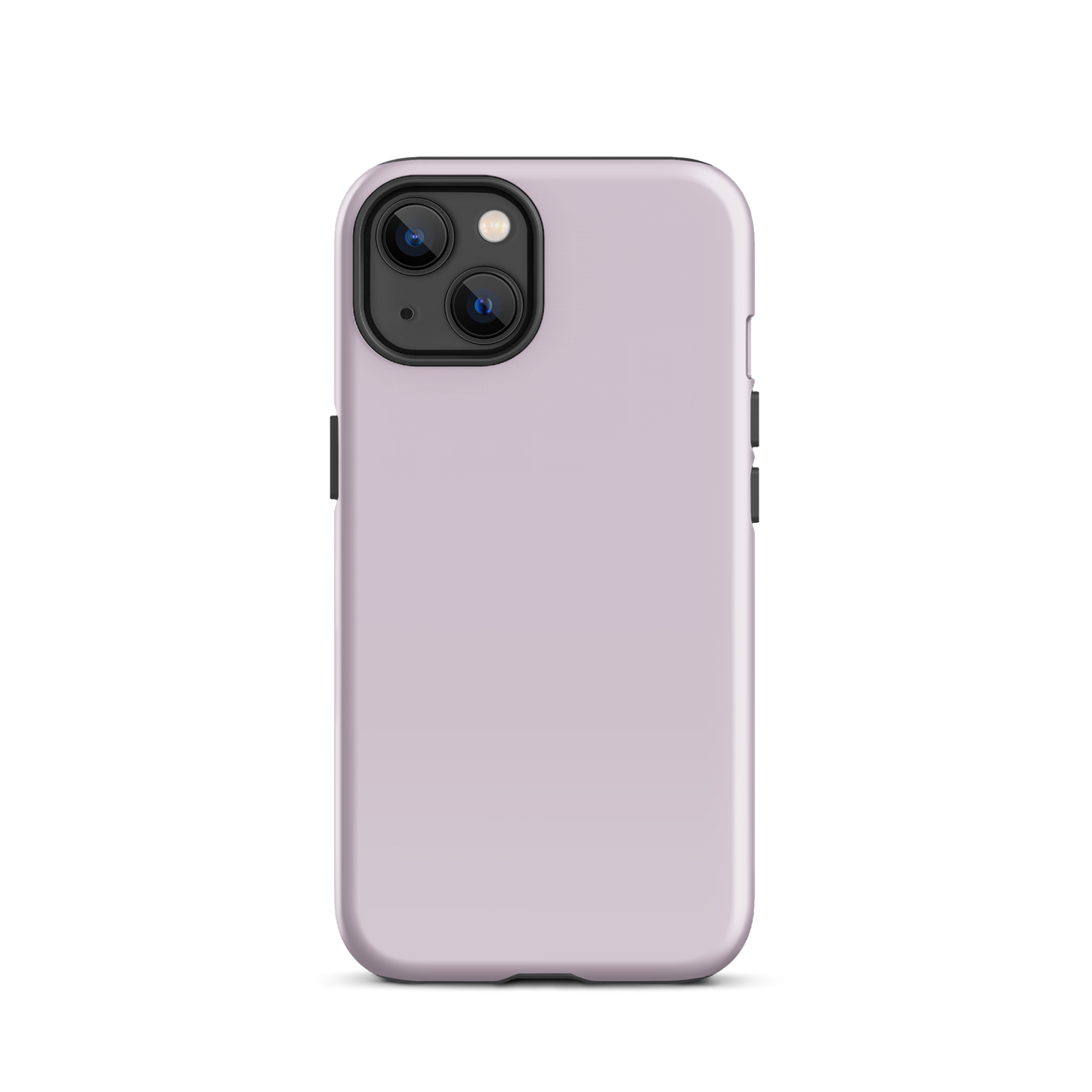 iPhone® Hardcase Handyhülle Enchanted Lilac roségrau