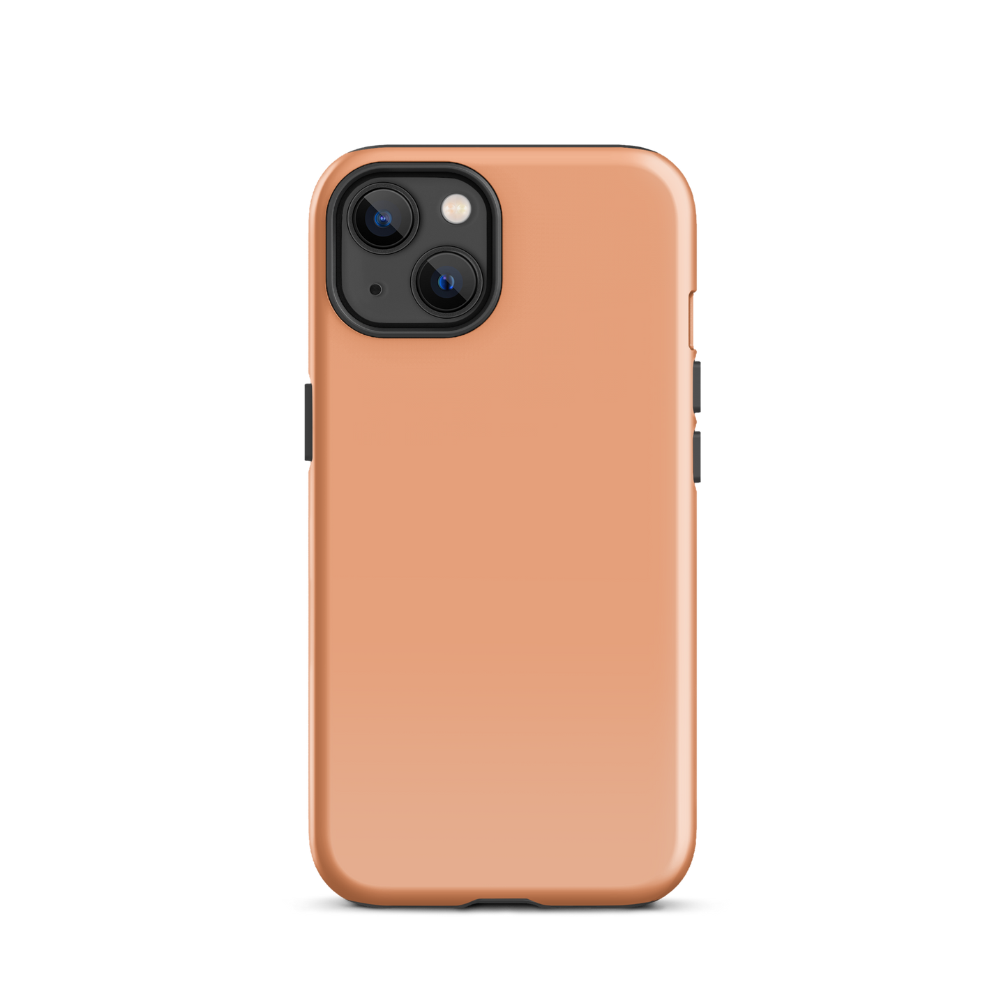 iPhone® Hardcase Handyhülle Peachy Apricot pfirsichrosa
