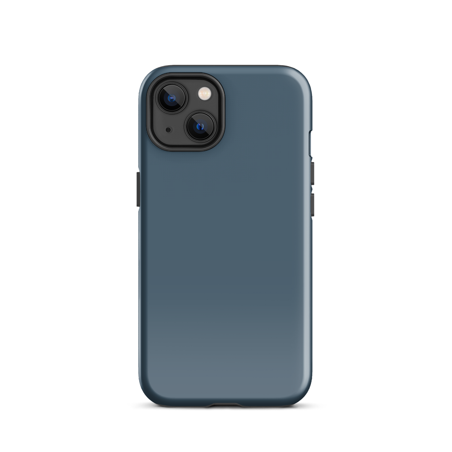 iPhone® Hardcase Handyhülle Midnight Saphire ozeanblau