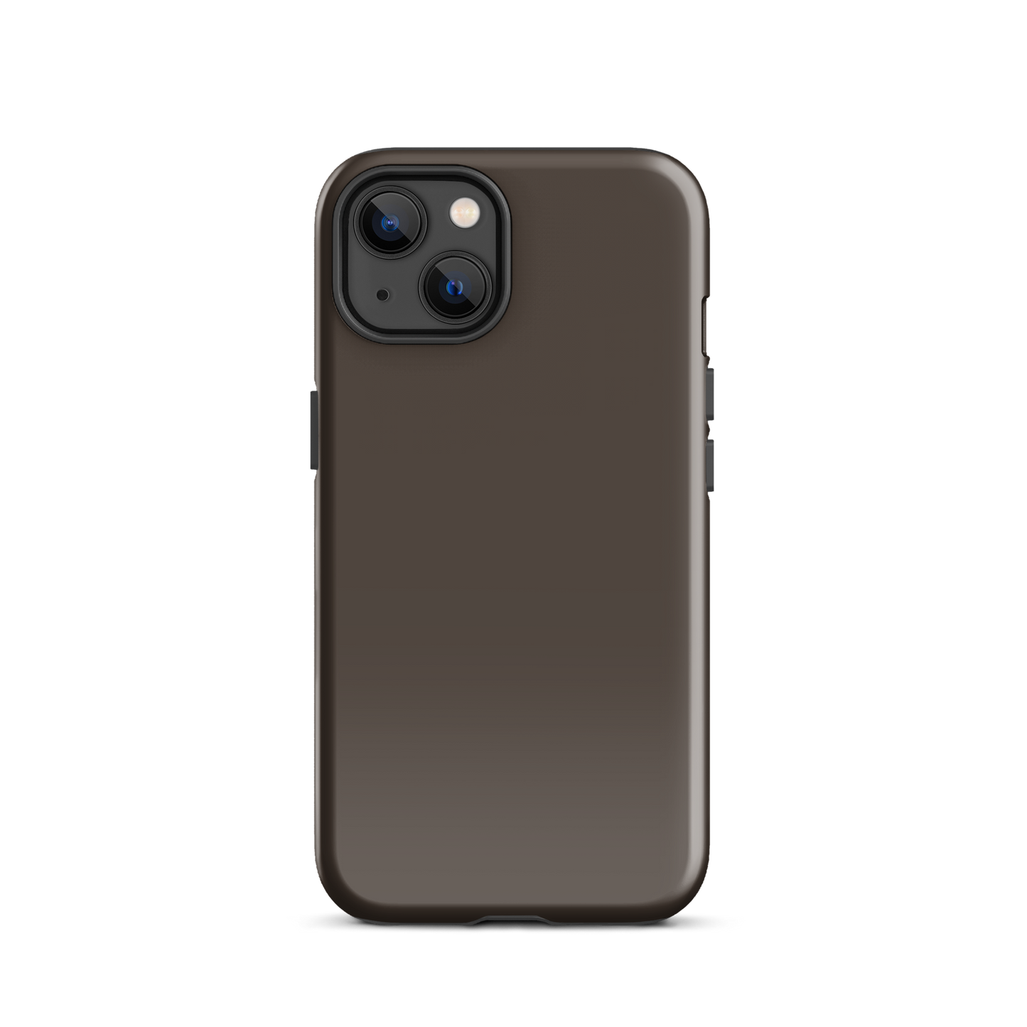 iPhone® Hardcase Handyhülle Earth Taupe