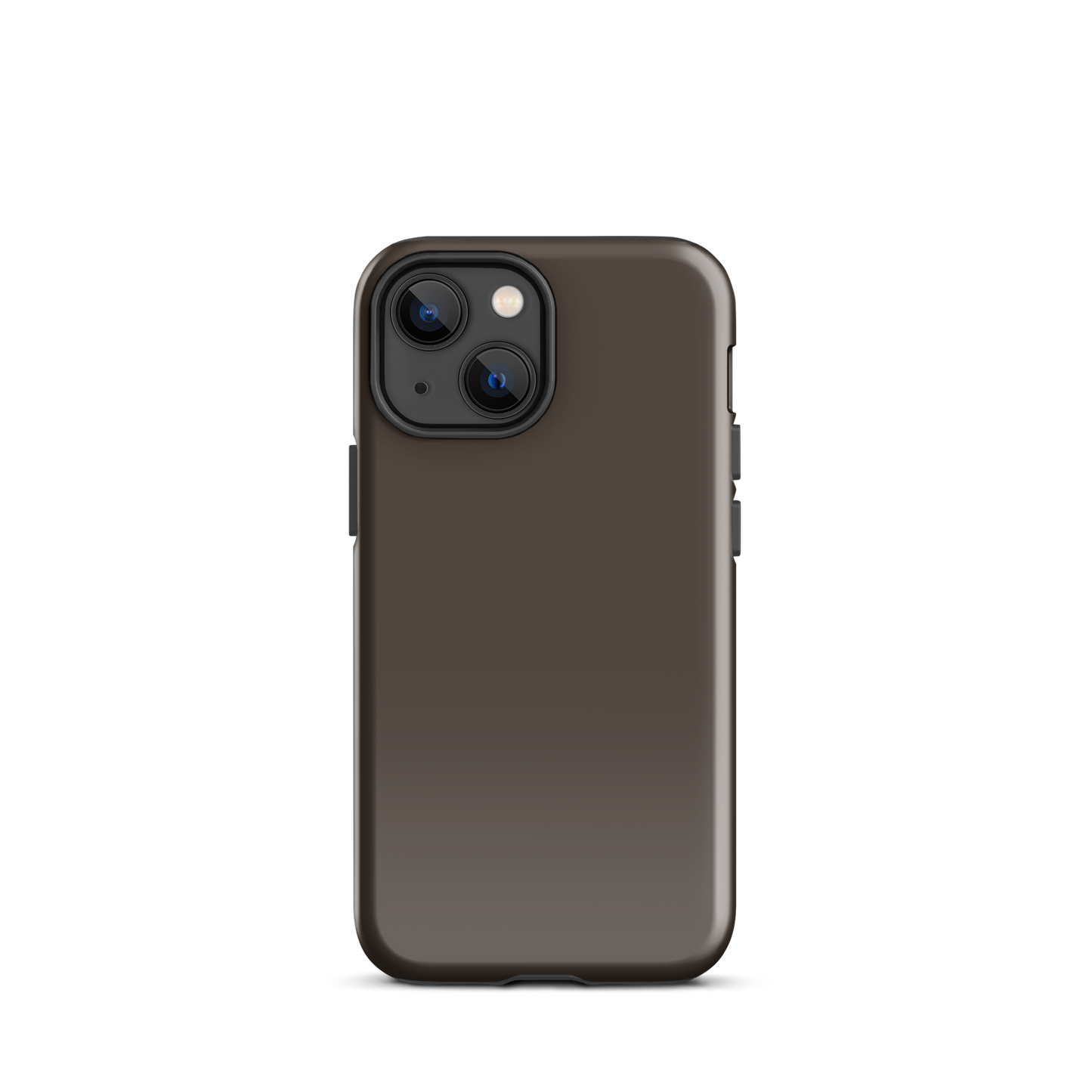 iPhone® Hardcase Handyhülle Earth Taupe