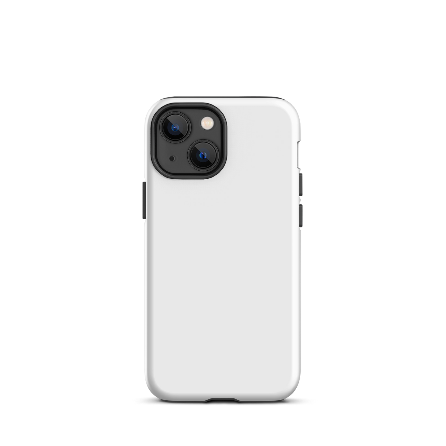 iPhone® Hardcase Handyhülle Snow White weiß