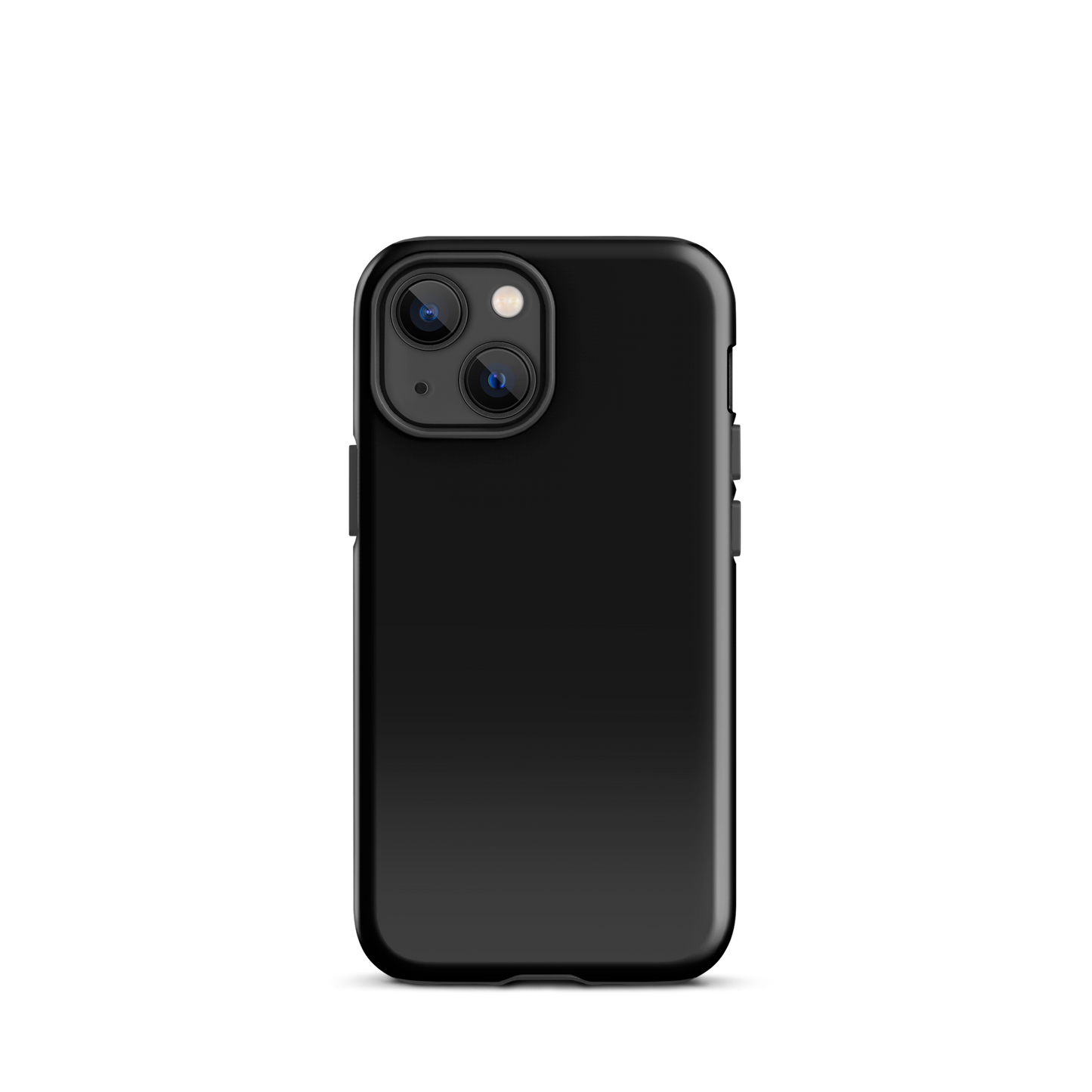 iPhone® Hardcase Handyhülle Deep Space Black schwarz