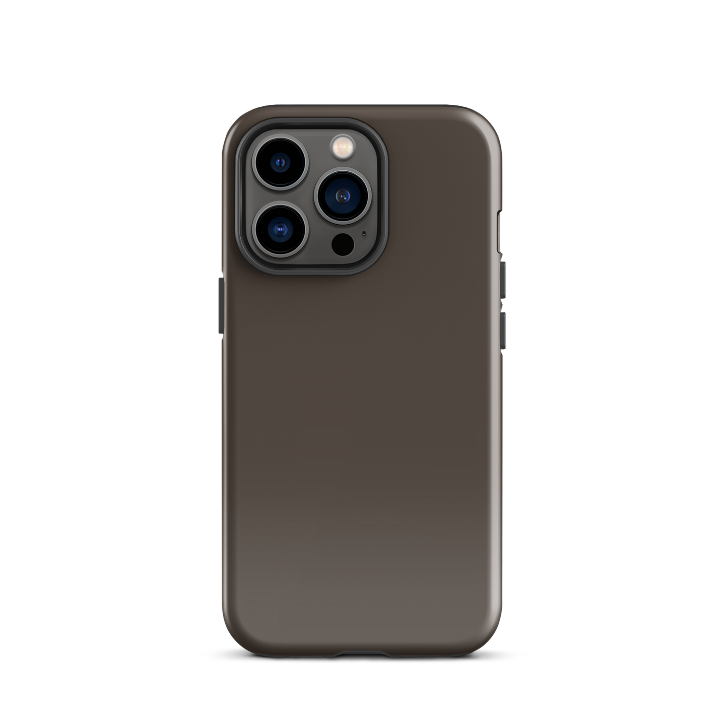 iPhone® Hardcase Handyhülle Earth Taupe