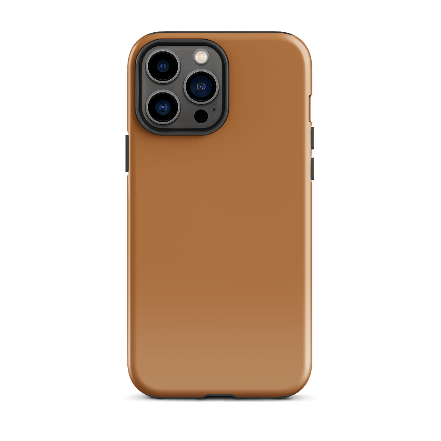 iPhone® Hardcase Handyhülle Copper Glow kupfer