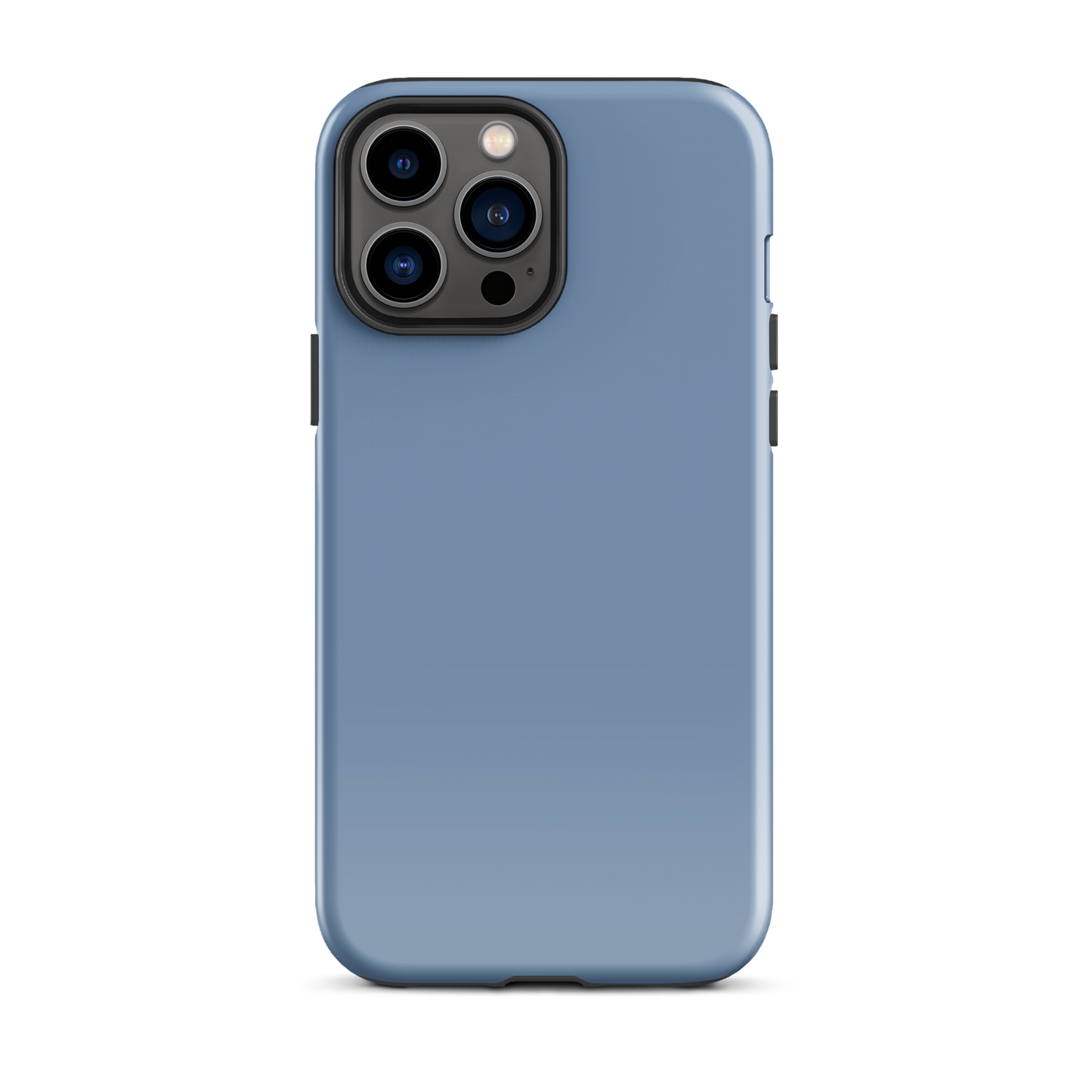 iPhone® Hardcase Handyhülle Azure Serenity himmelblau