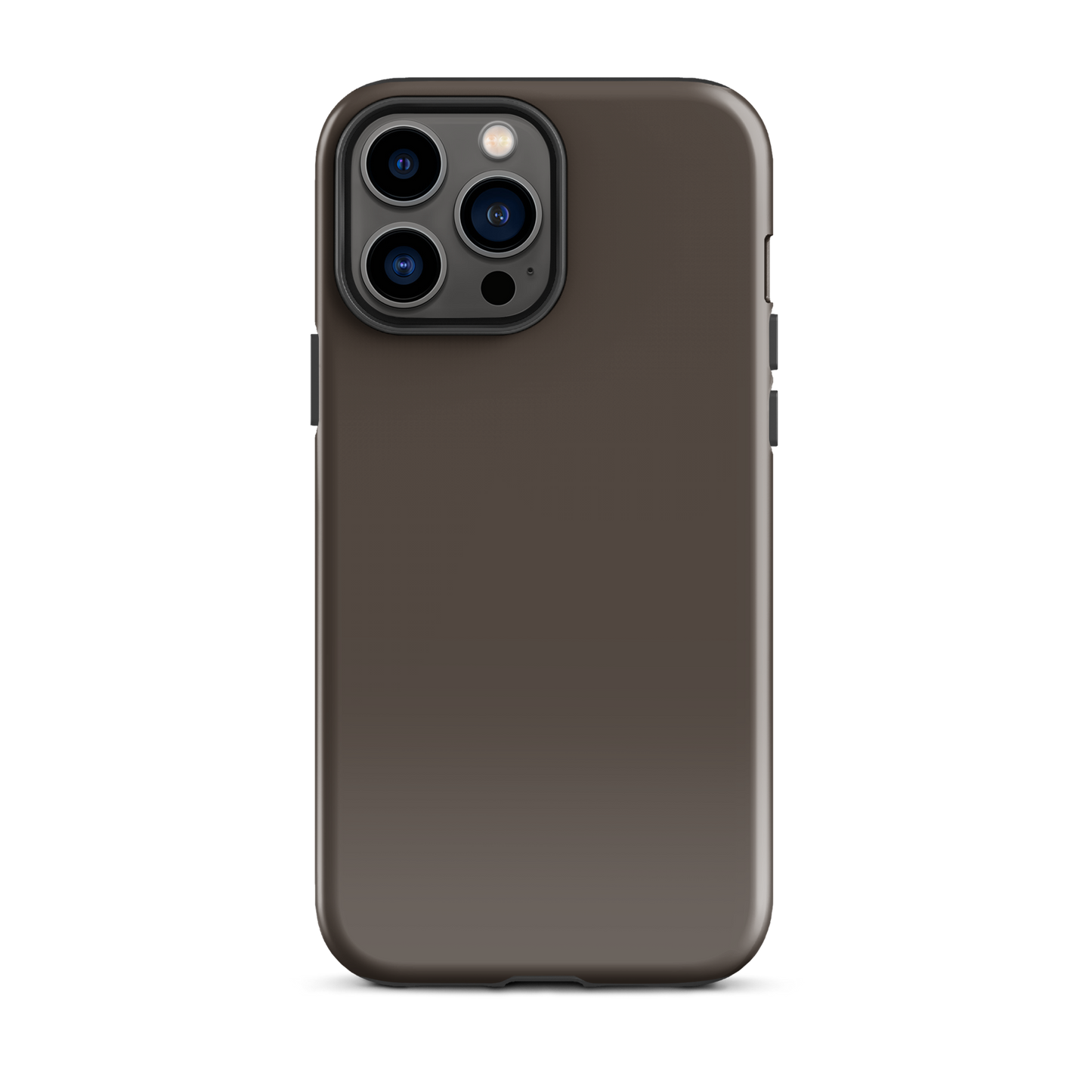 iPhone® Hardcase Handyhülle Earth Taupe