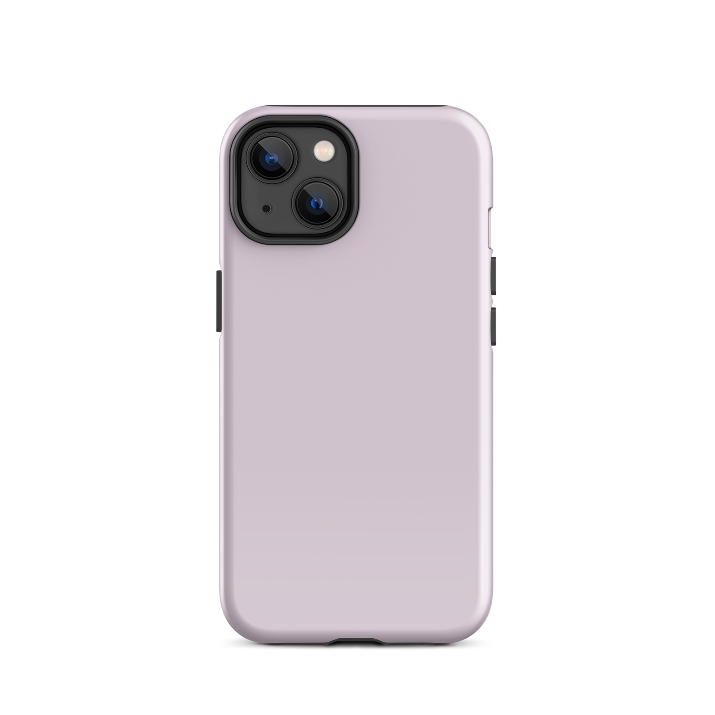 iPhone® Hardcase Handyhülle Enchanted Lilac roségrau