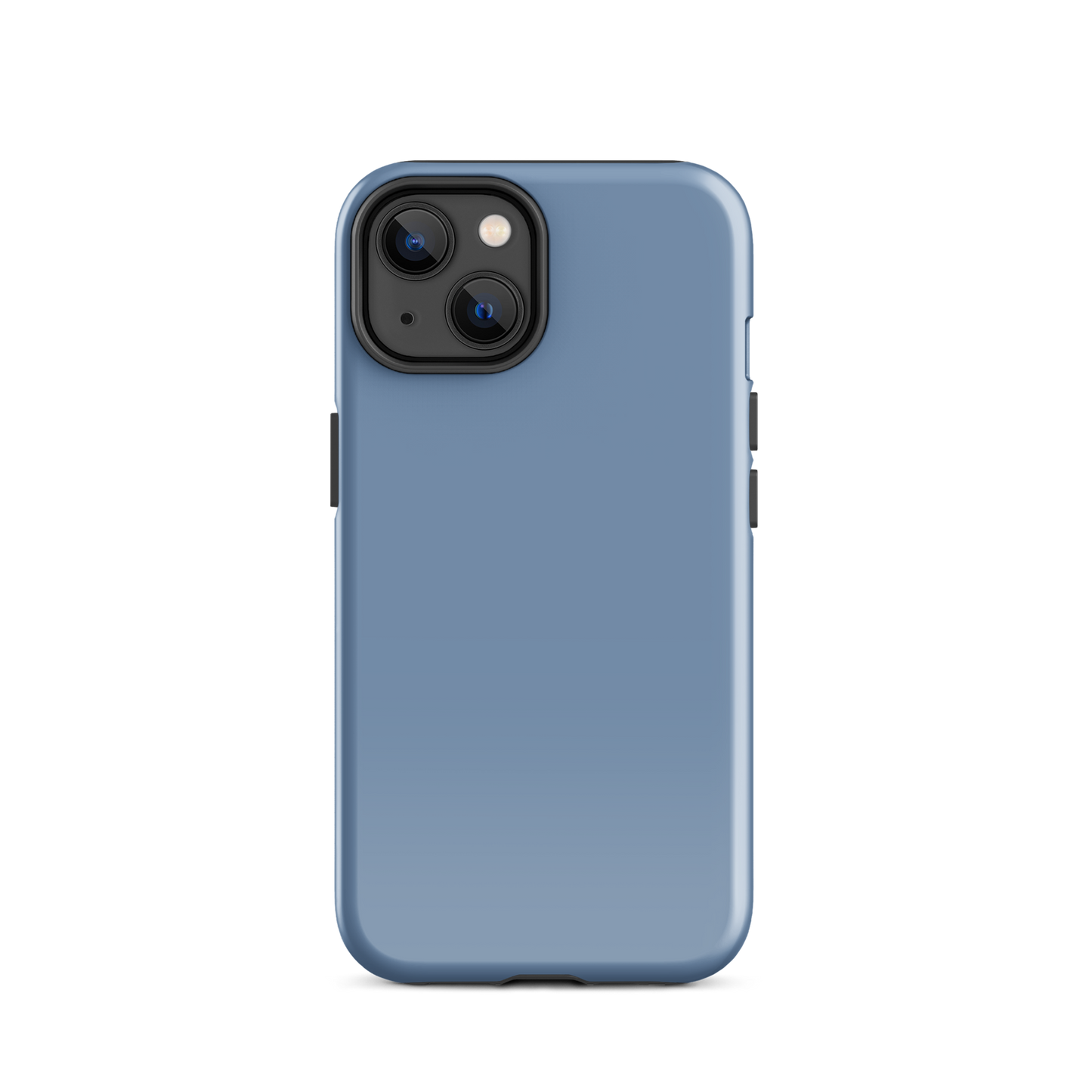 iPhone® Hardcase Handyhülle Azure Serenity himmelblau
