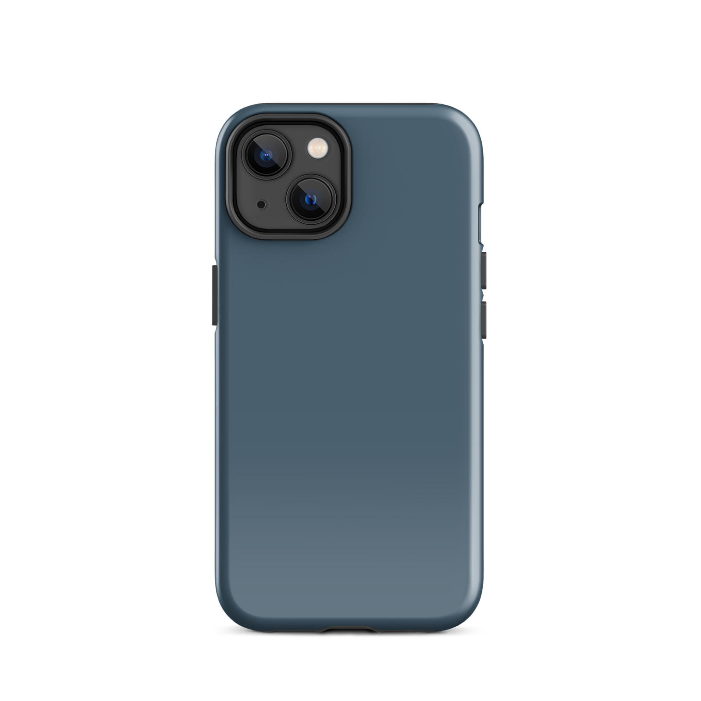 iPhone® Hardcase Handyhülle Midnight Saphire ozeanblau