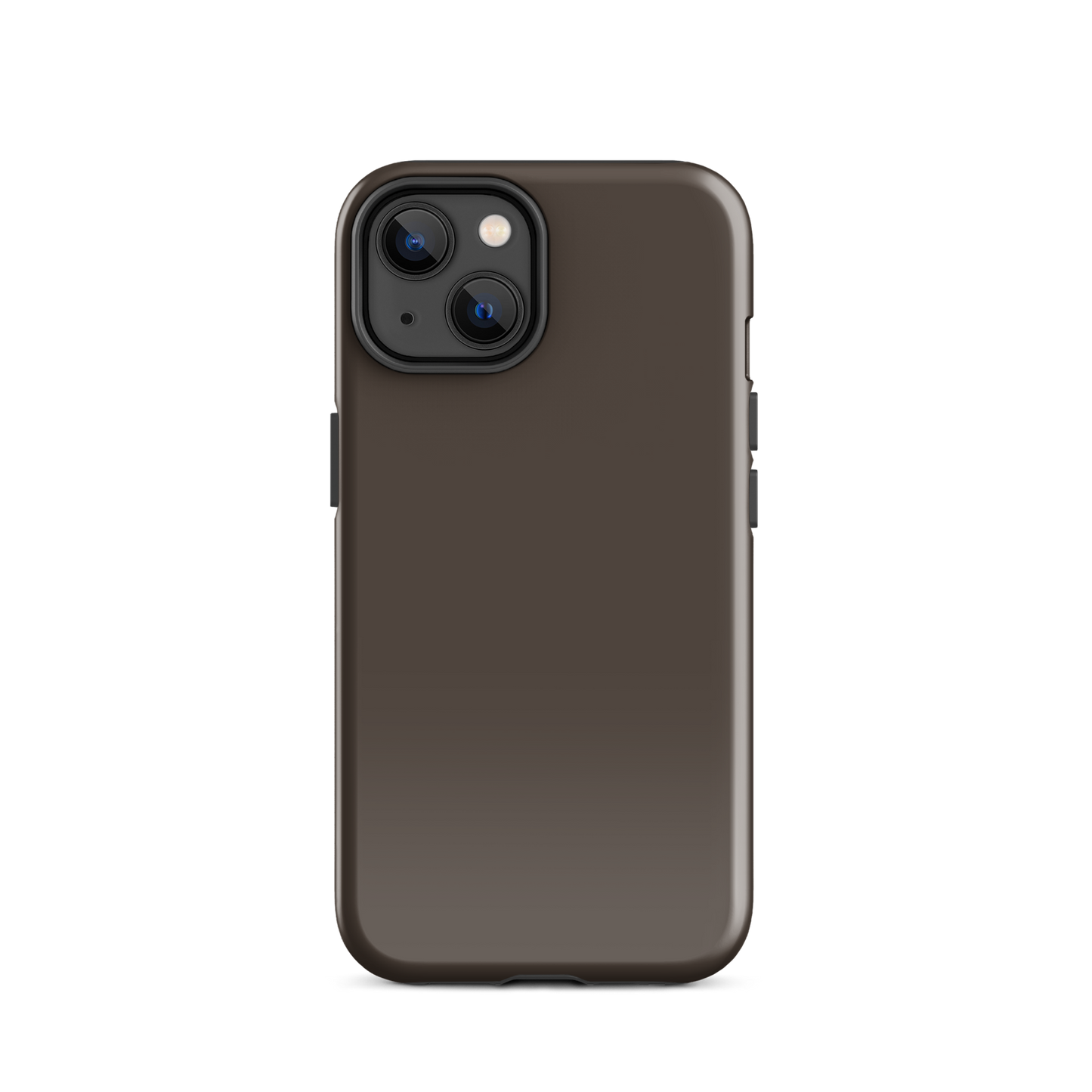 iPhone® Hardcase Handyhülle Earth Taupe