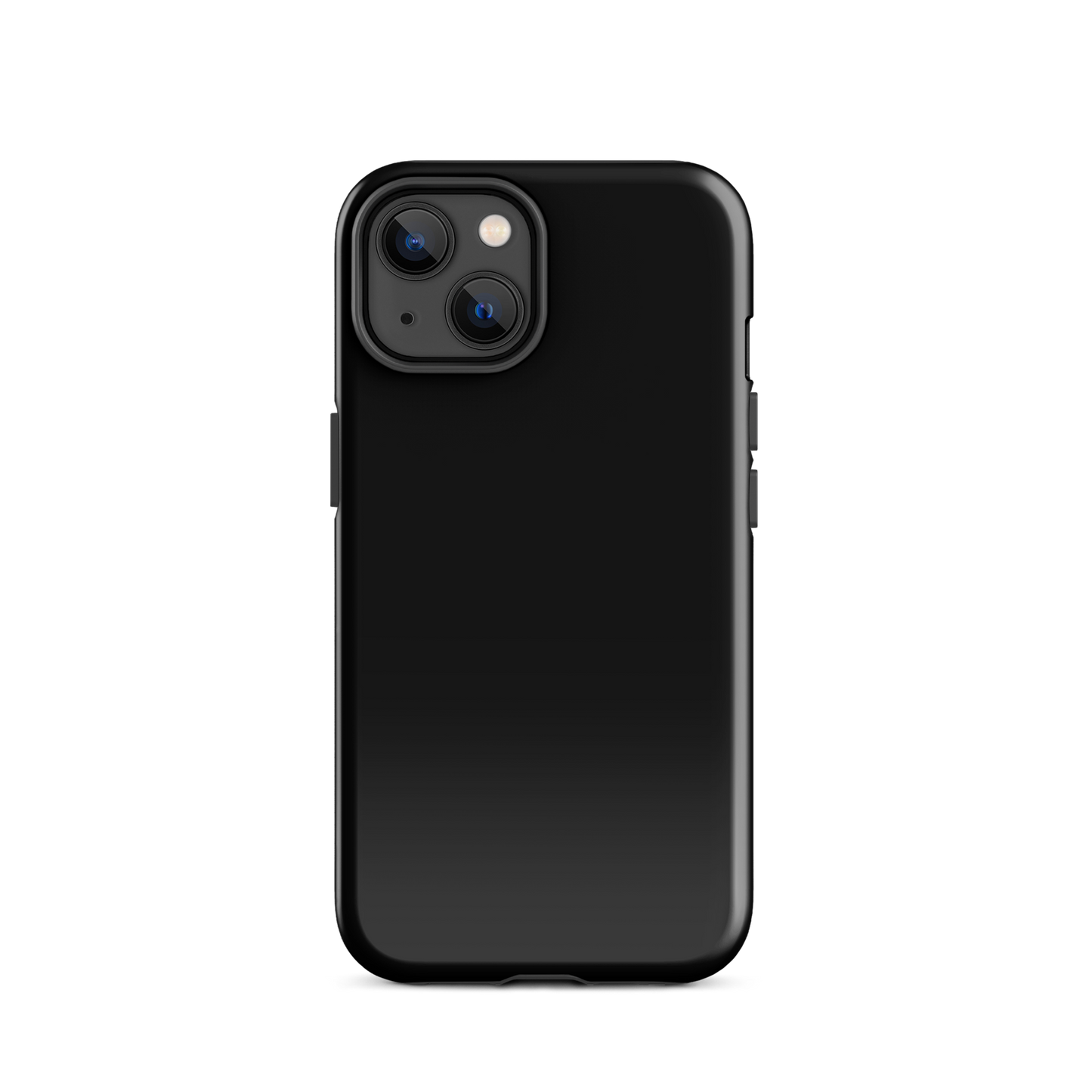 iPhone® Hardcase Handyhülle Deep Space Black schwarz