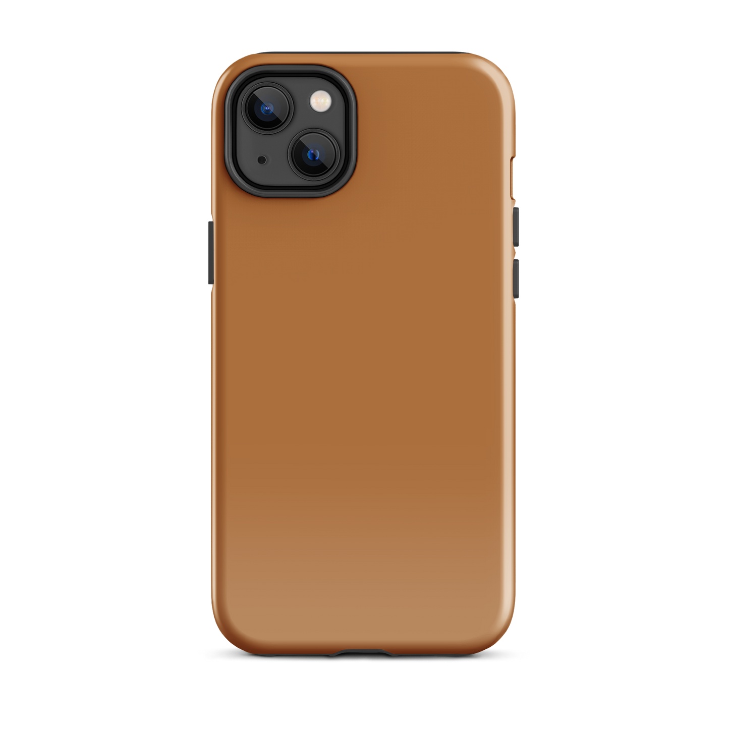 iPhone® Hardcase Handyhülle Copper Glow kupfer