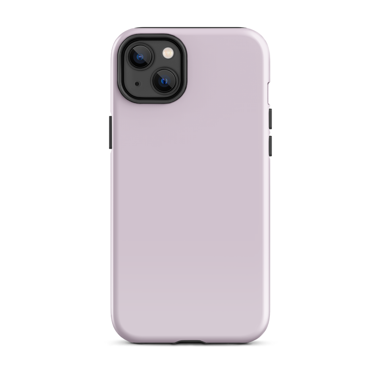 iPhone® Hardcase Handyhülle Enchanted Lilac roségrau