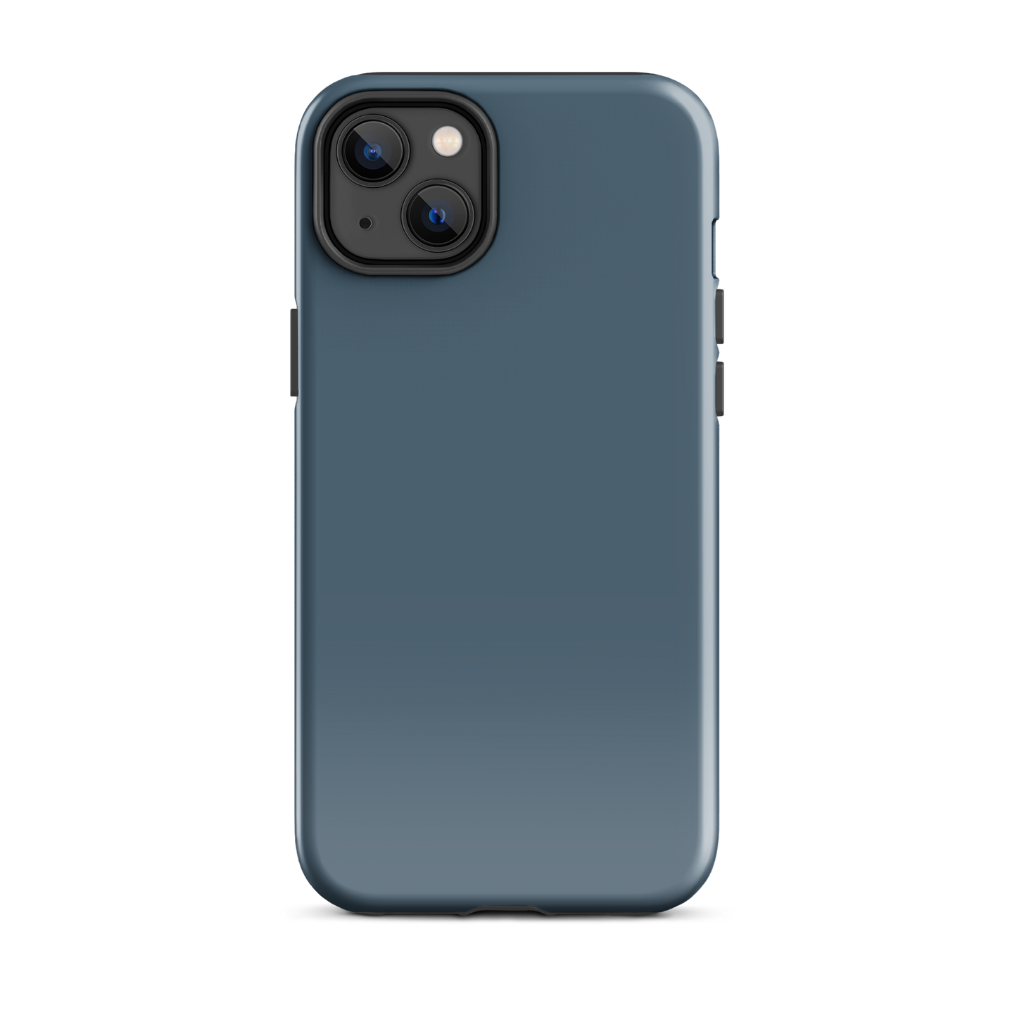 iPhone® Hardcase Handyhülle Midnight Saphire ozeanblau