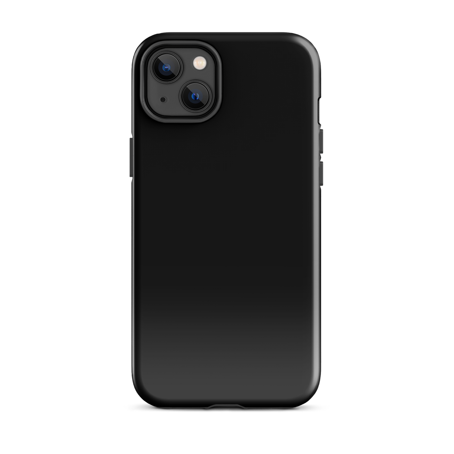 iPhone® Hardcase Handyhülle Deep Space Black schwarz