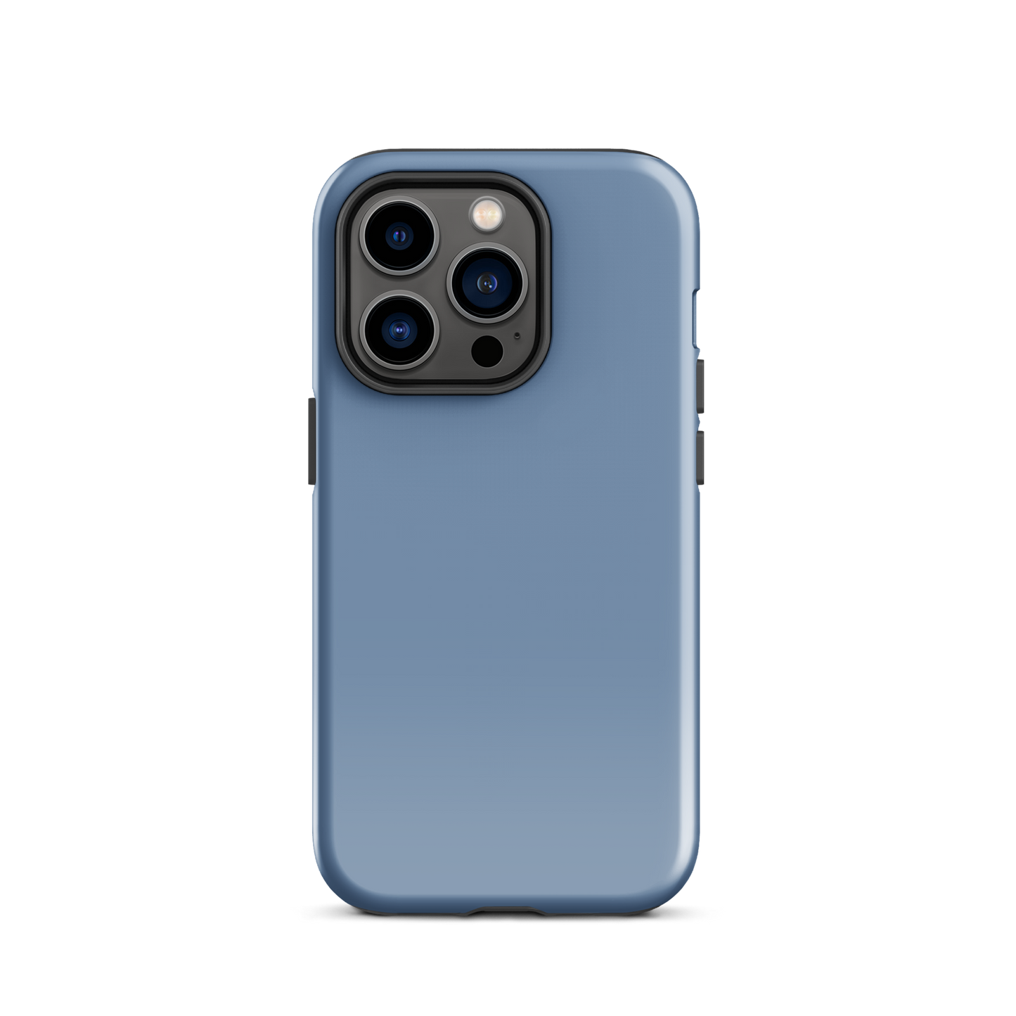 iPhone® Hardcase Handyhülle Azure Serenity himmelblau