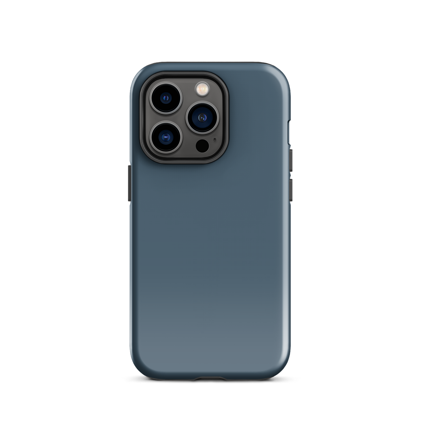 iPhone® Hardcase Handyhülle Midnight Saphire ozeanblau