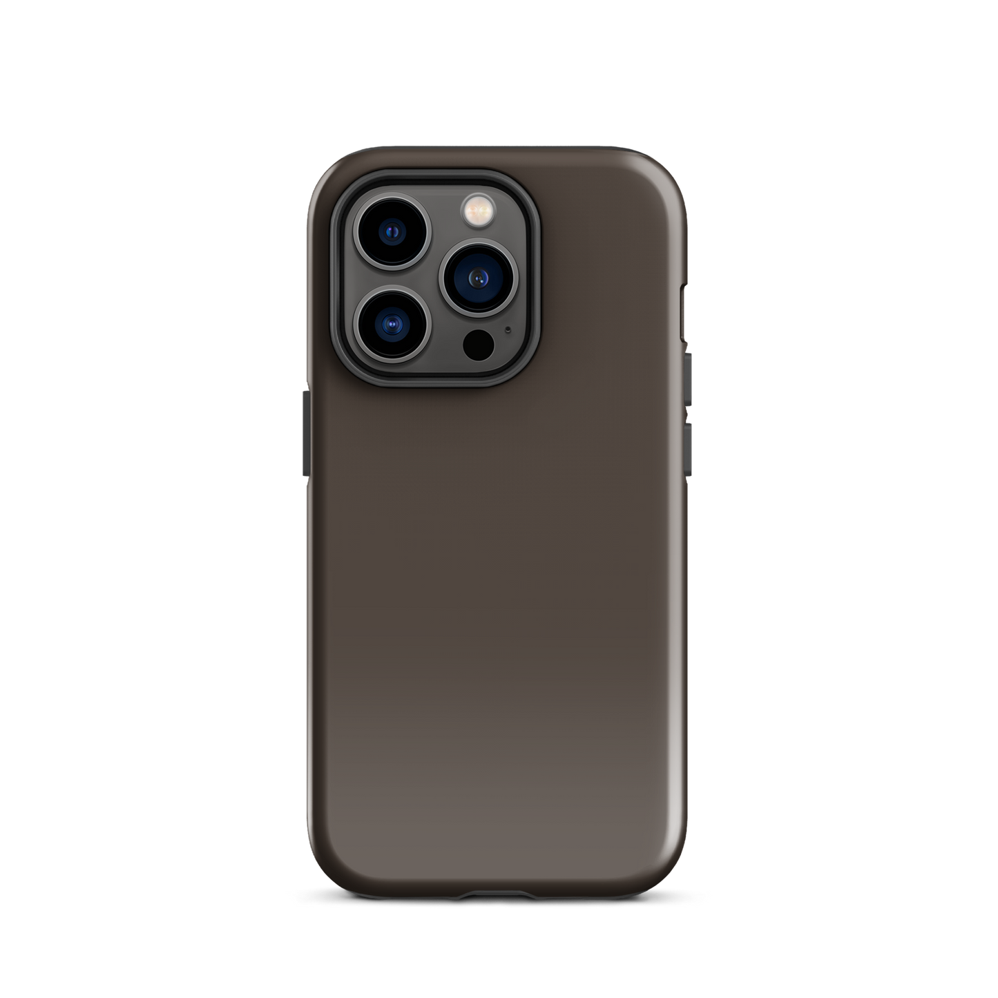 iPhone® Hardcase Handyhülle Earth Taupe