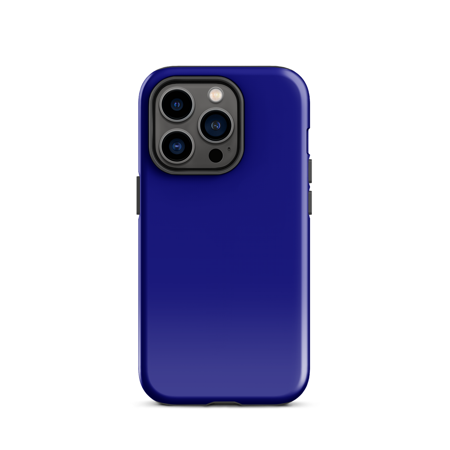 iPhone® Hardcase Handyhülle Midnight Navy navyblau