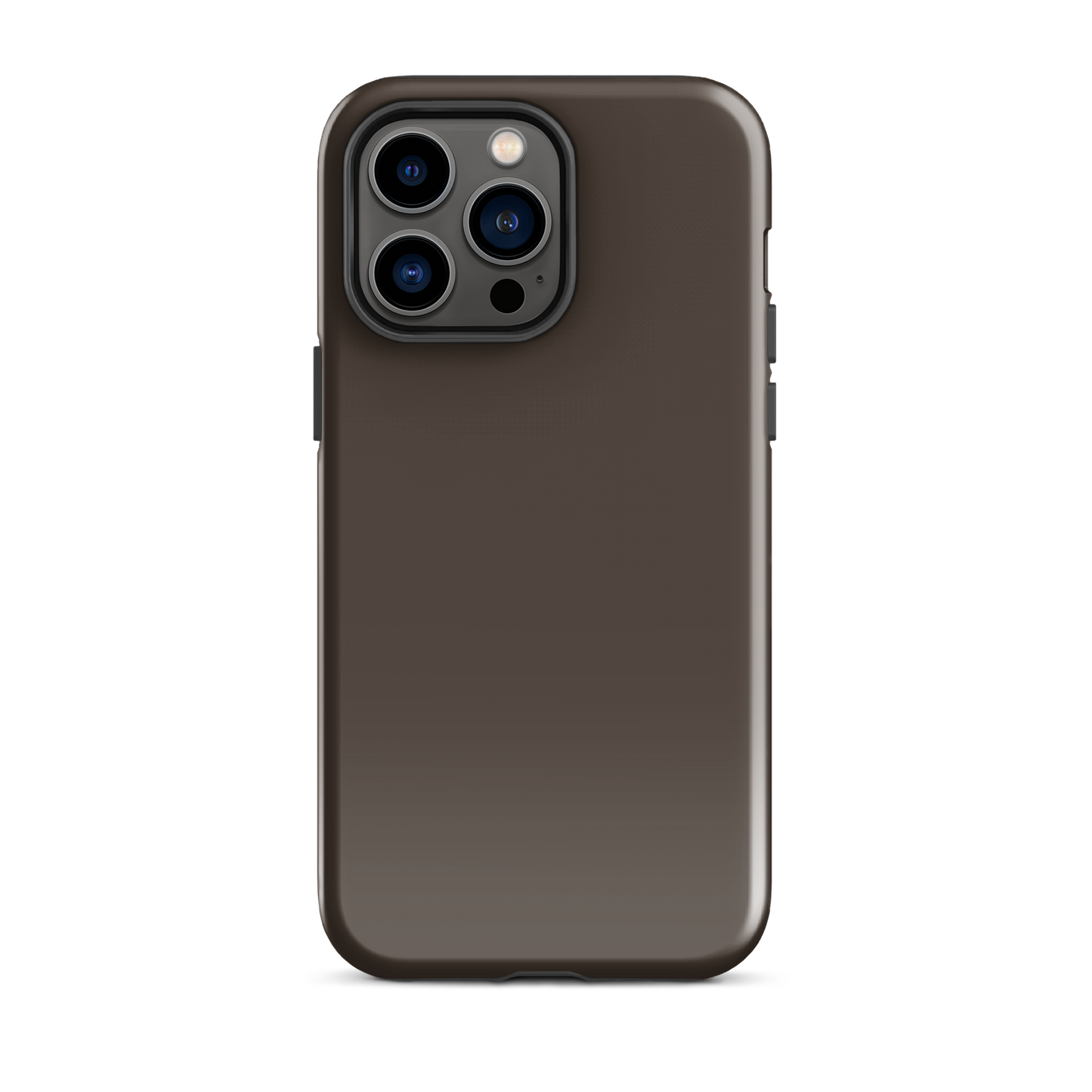 iPhone® Hardcase Handyhülle Earth Taupe