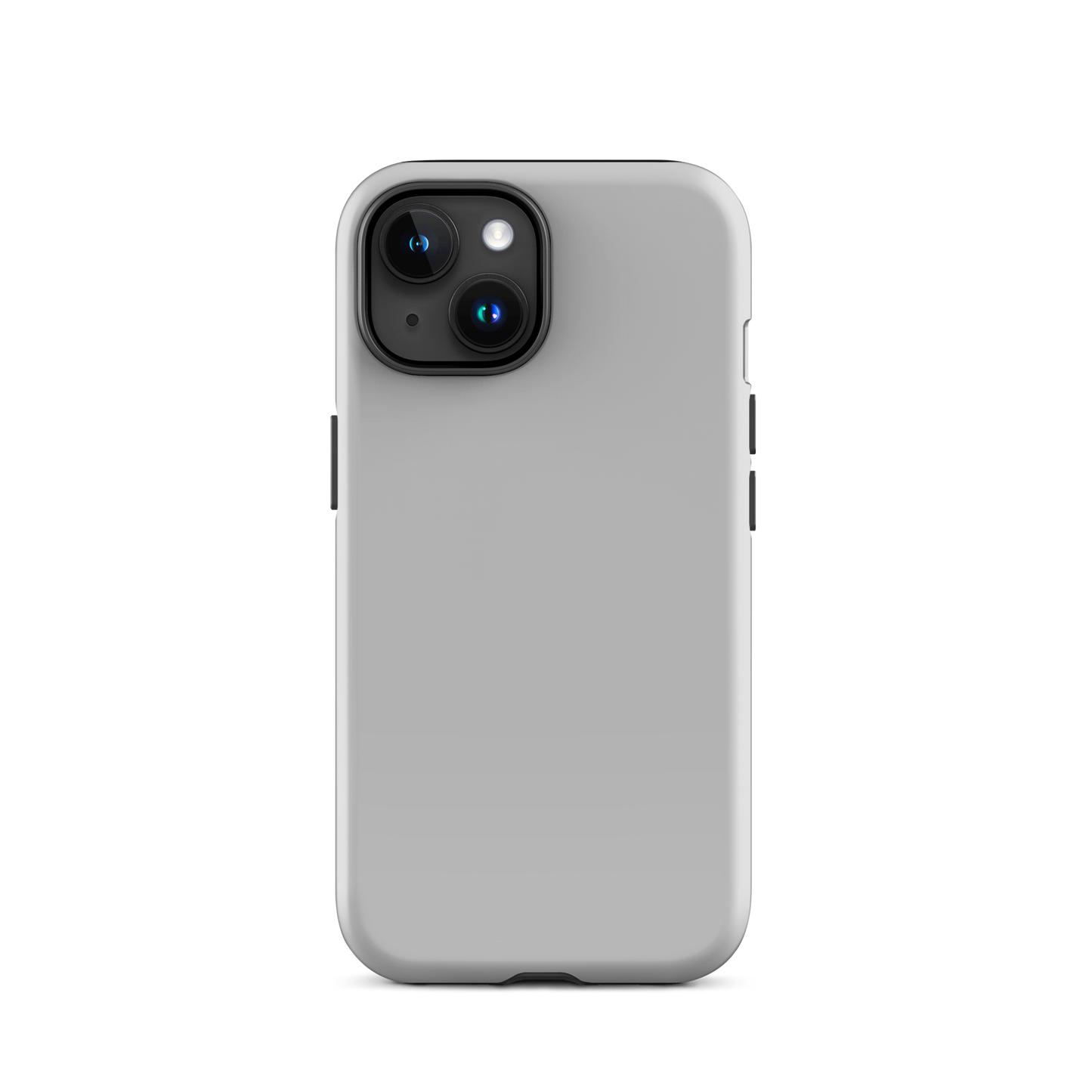 iPhone® Hardcase Handyhülle Moonlight Silver silber