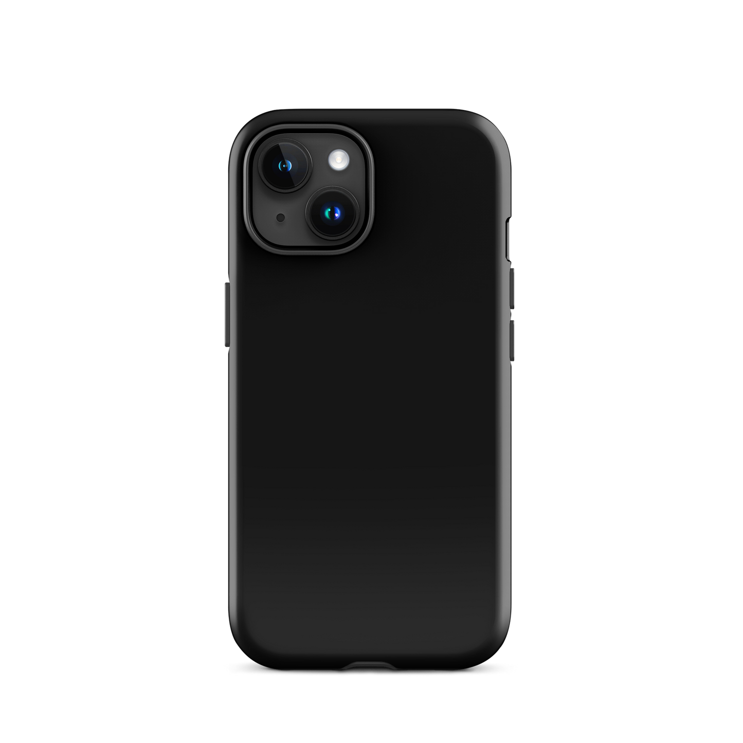 iPhone® Hardcase Handyhülle Deep Space Black schwarz