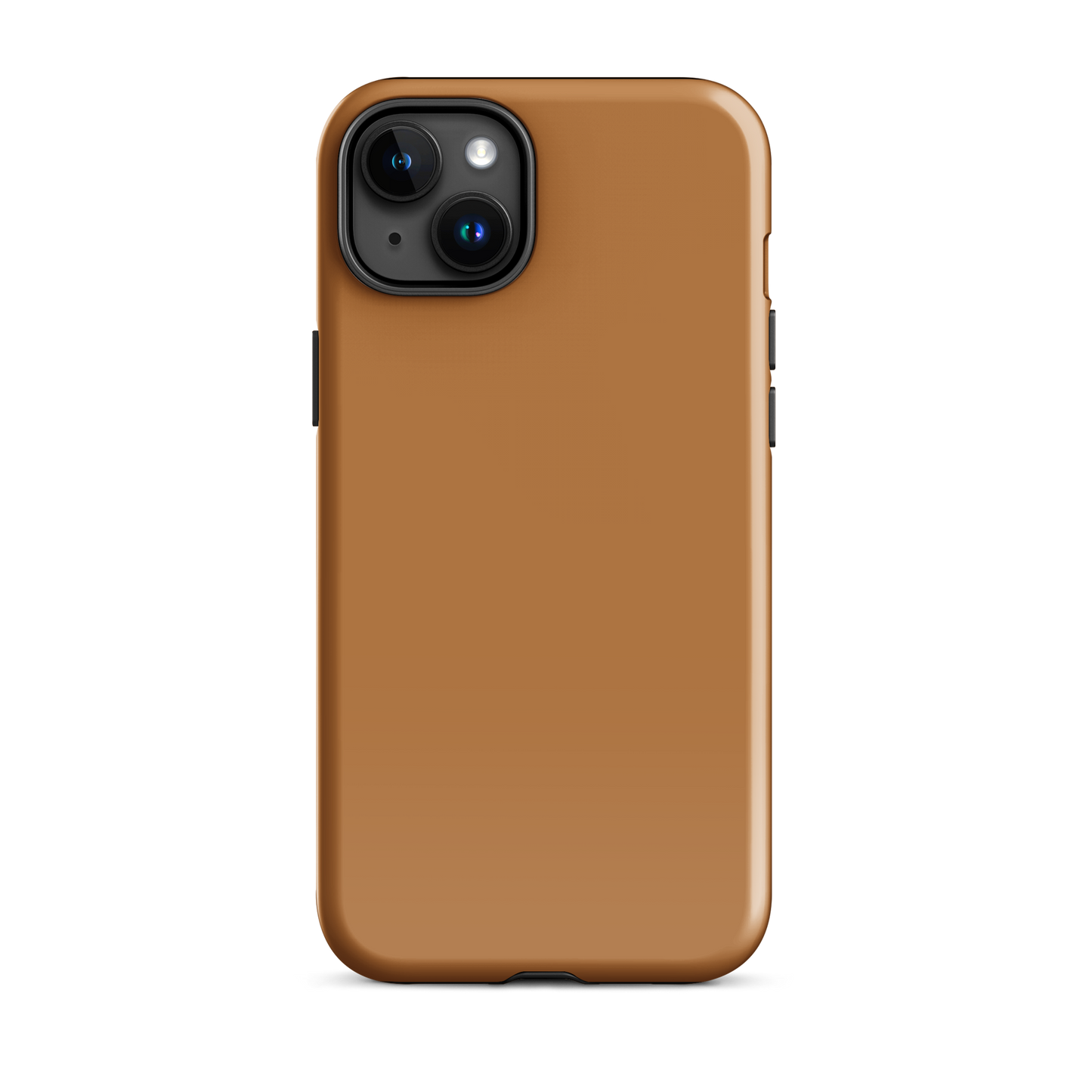 iPhone® Hardcase Handyhülle Copper Glow kupfer