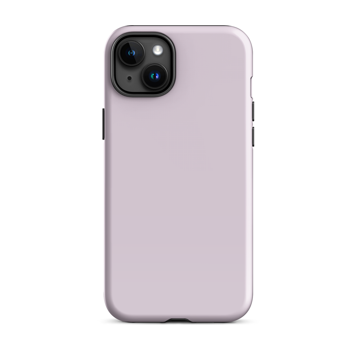 iPhone® Hardcase Handyhülle Enchanted Lilac roségrau