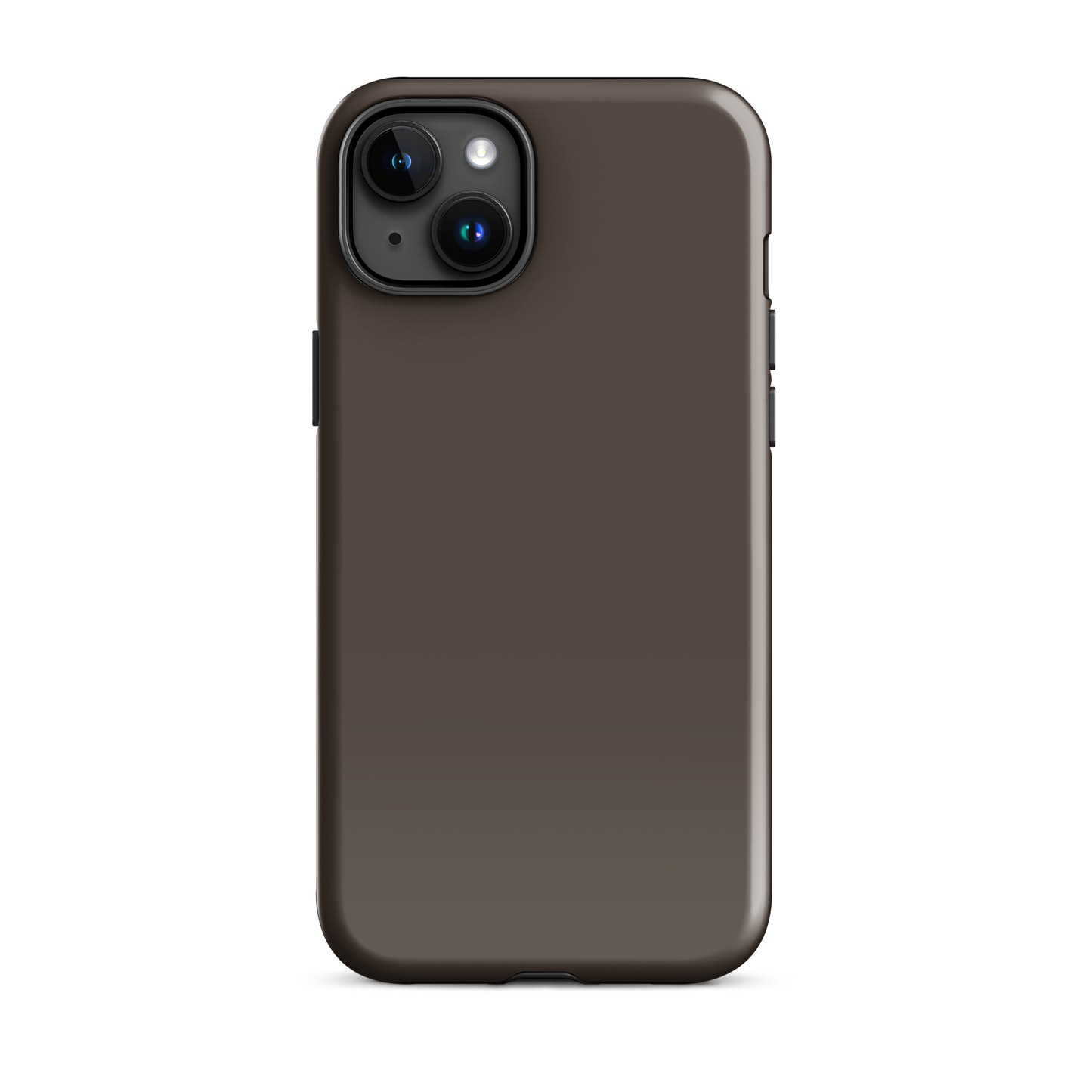 iPhone® Hardcase Handyhülle Earth Taupe