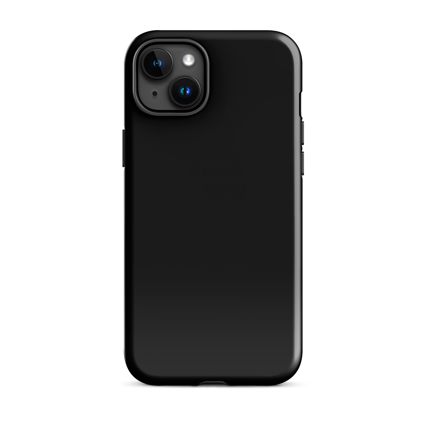 iPhone® Hardcase Handyhülle Deep Space Black schwarz