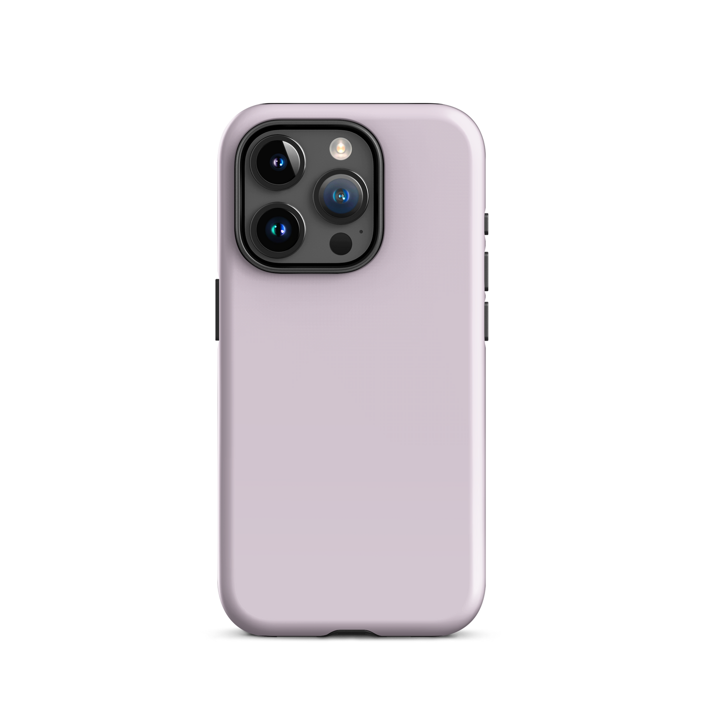 iPhone® Hardcase Handyhülle Enchanted Lilac roségrau