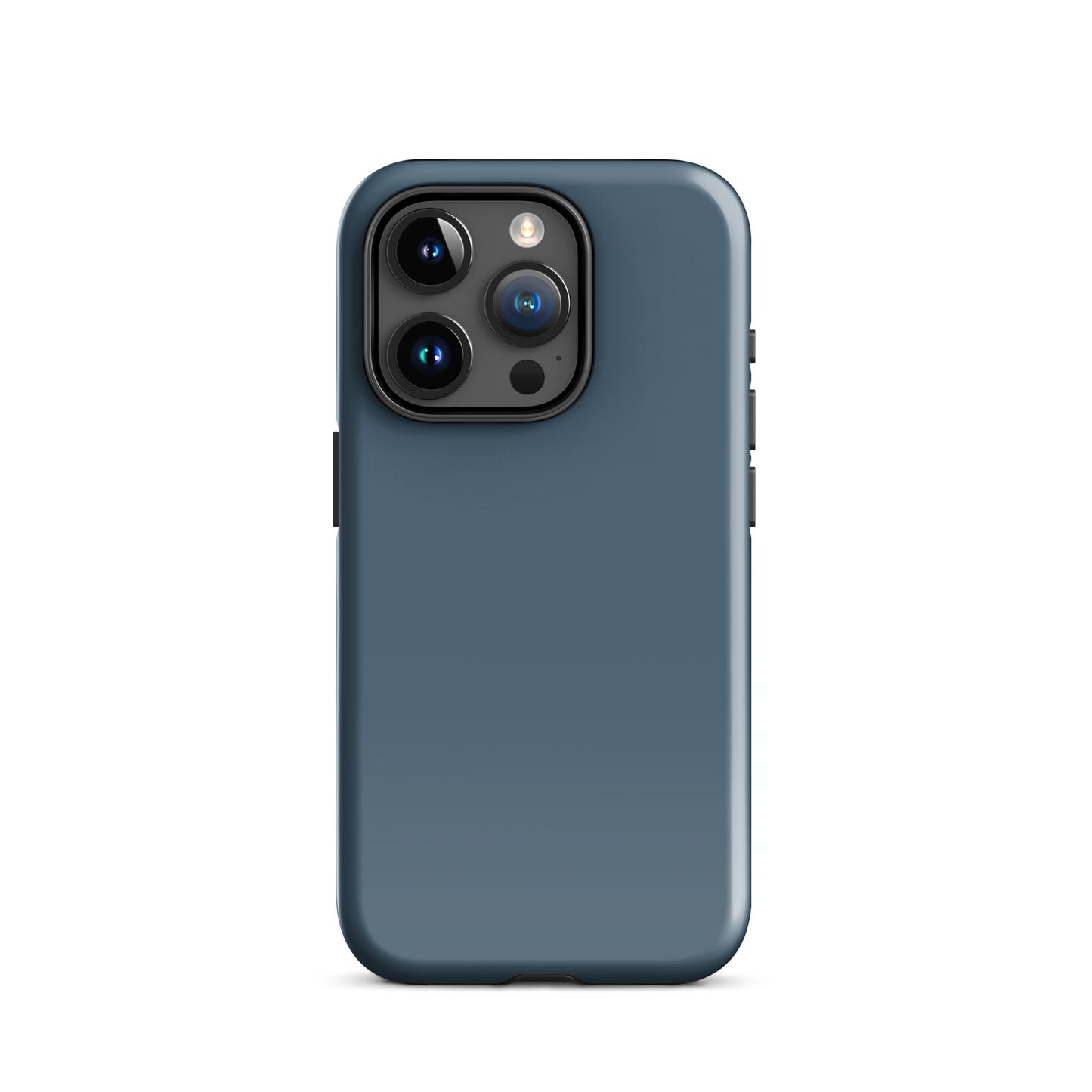 iPhone® Hardcase Handyhülle Midnight Saphire ozeanblau