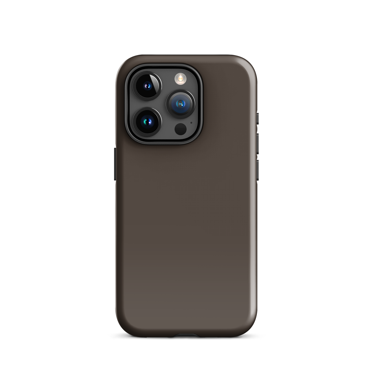 iPhone® Hardcase Handyhülle Earth Taupe