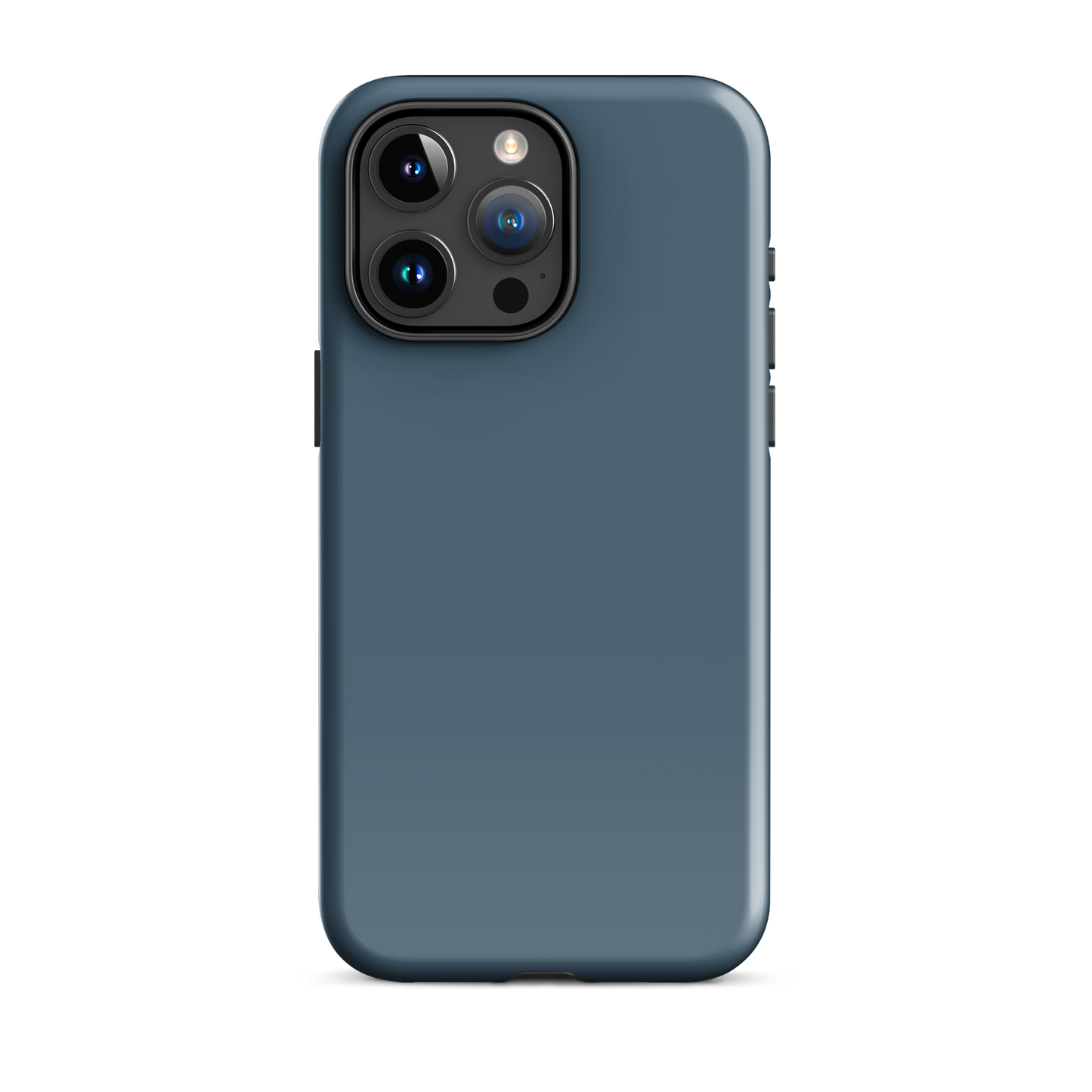 iPhone® Hardcase Handyhülle Midnight Saphire ozeanblau