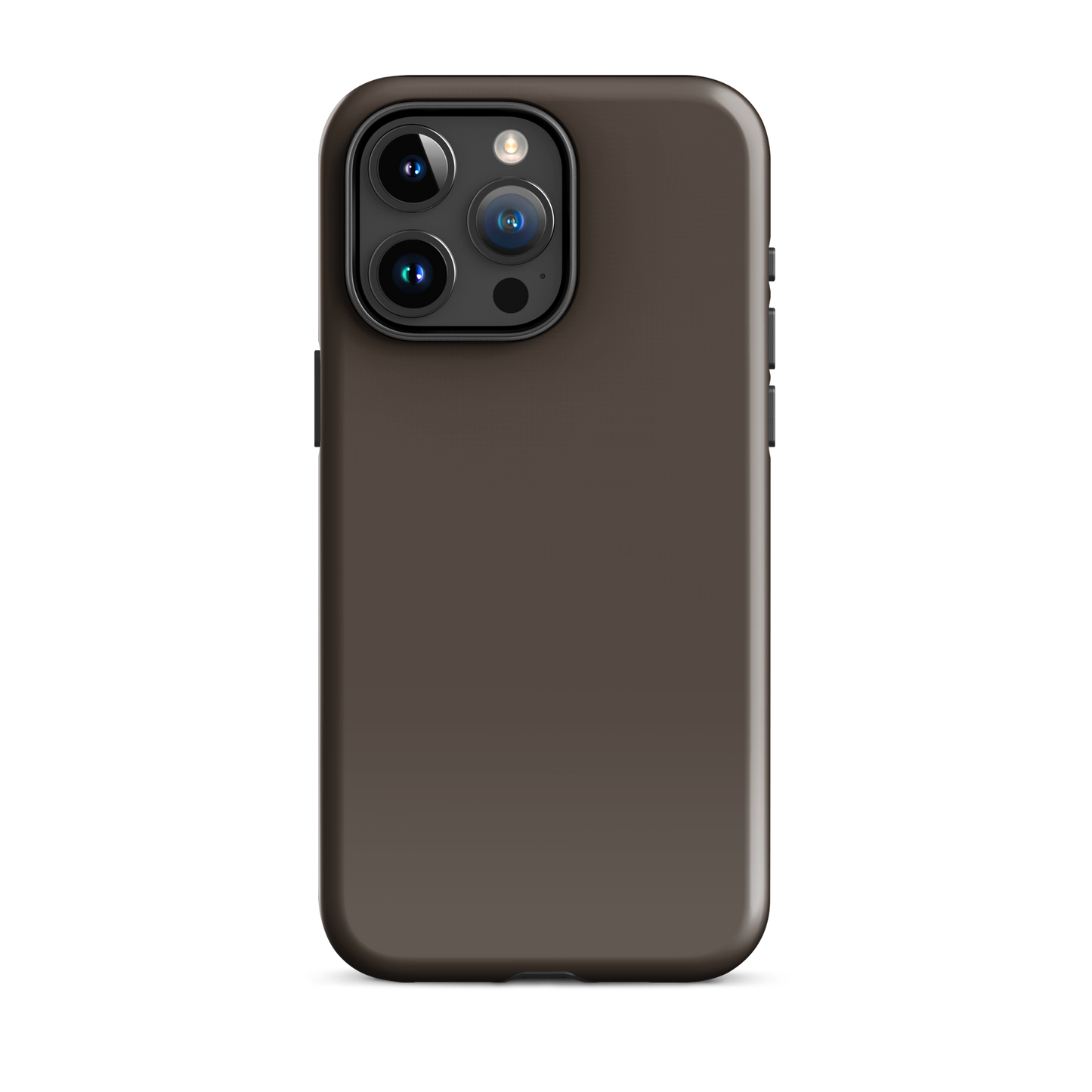 iPhone® Hardcase Handyhülle Earth Taupe