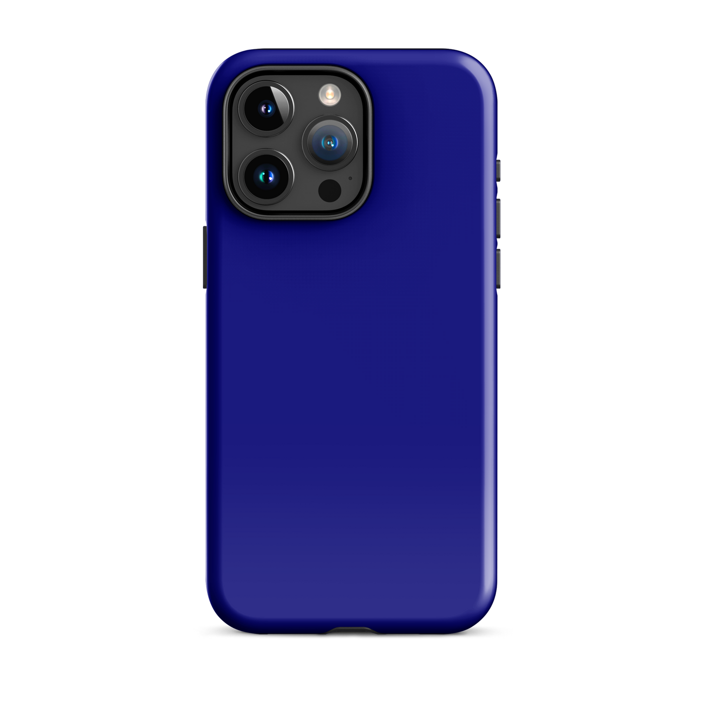 iPhone® Hardcase Handyhülle Midnight Navy navyblau