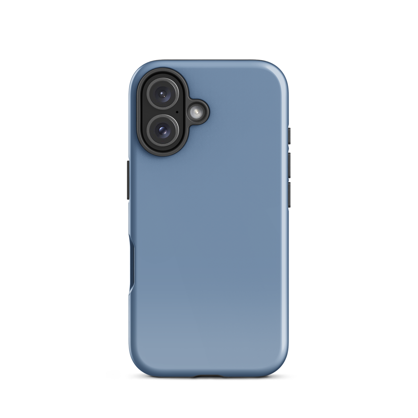 iPhone® Hardcase Handyhülle Azure Serenity himmelblau