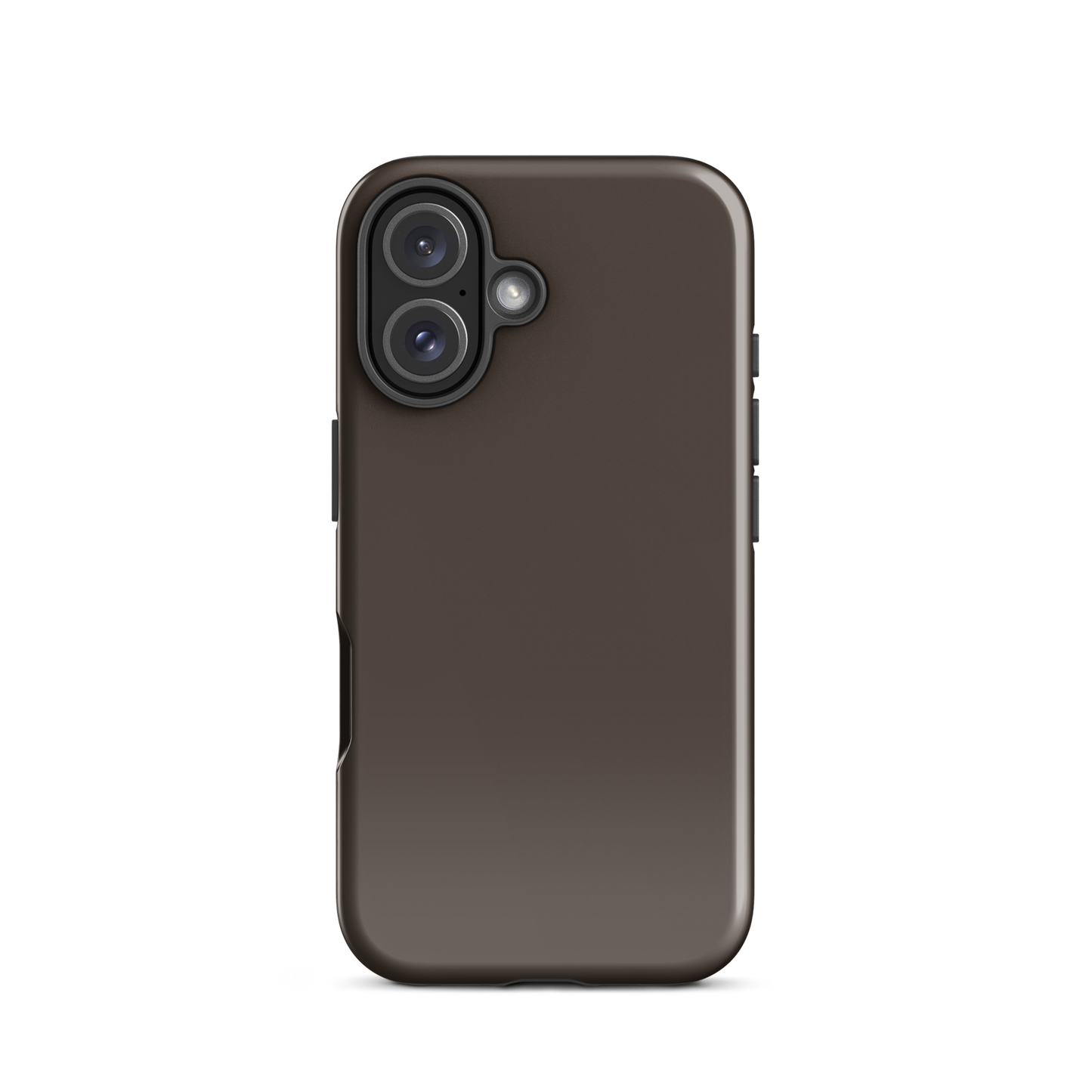 iPhone® Hardcase Handyhülle Earth Taupe