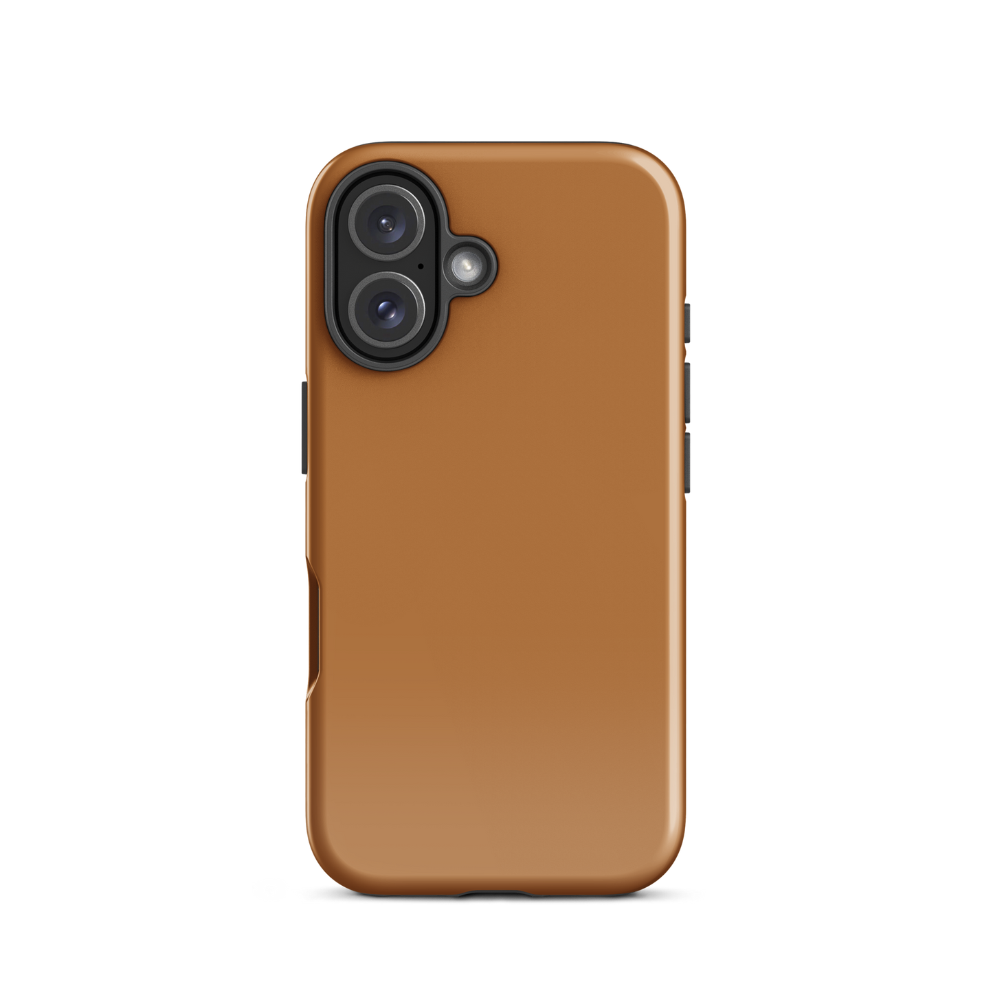iPhone® Hardcase Handyhülle Copper Glow kupfer